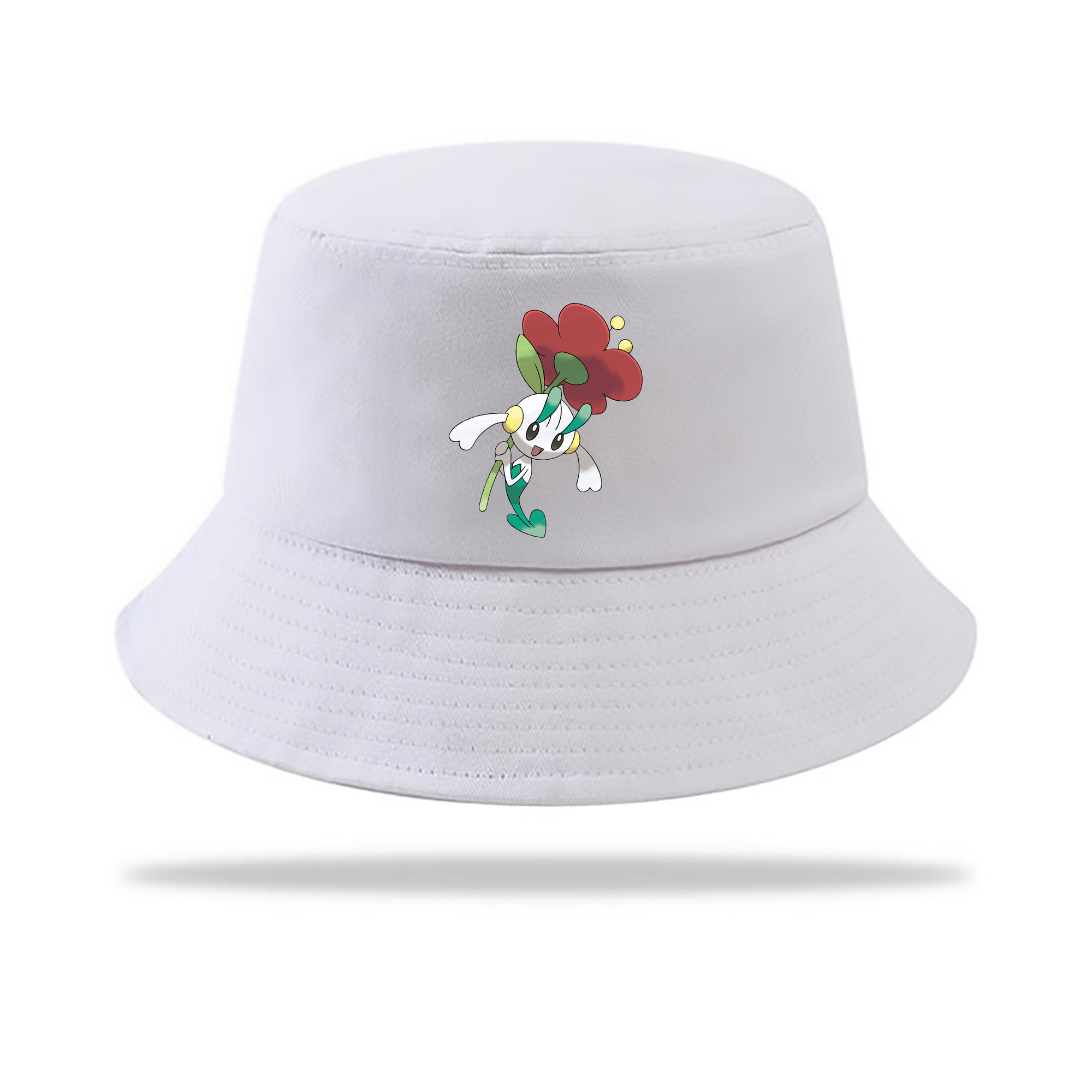 （画像用） ポケットモンスター Pokémon アウトドア日除けバケットハット