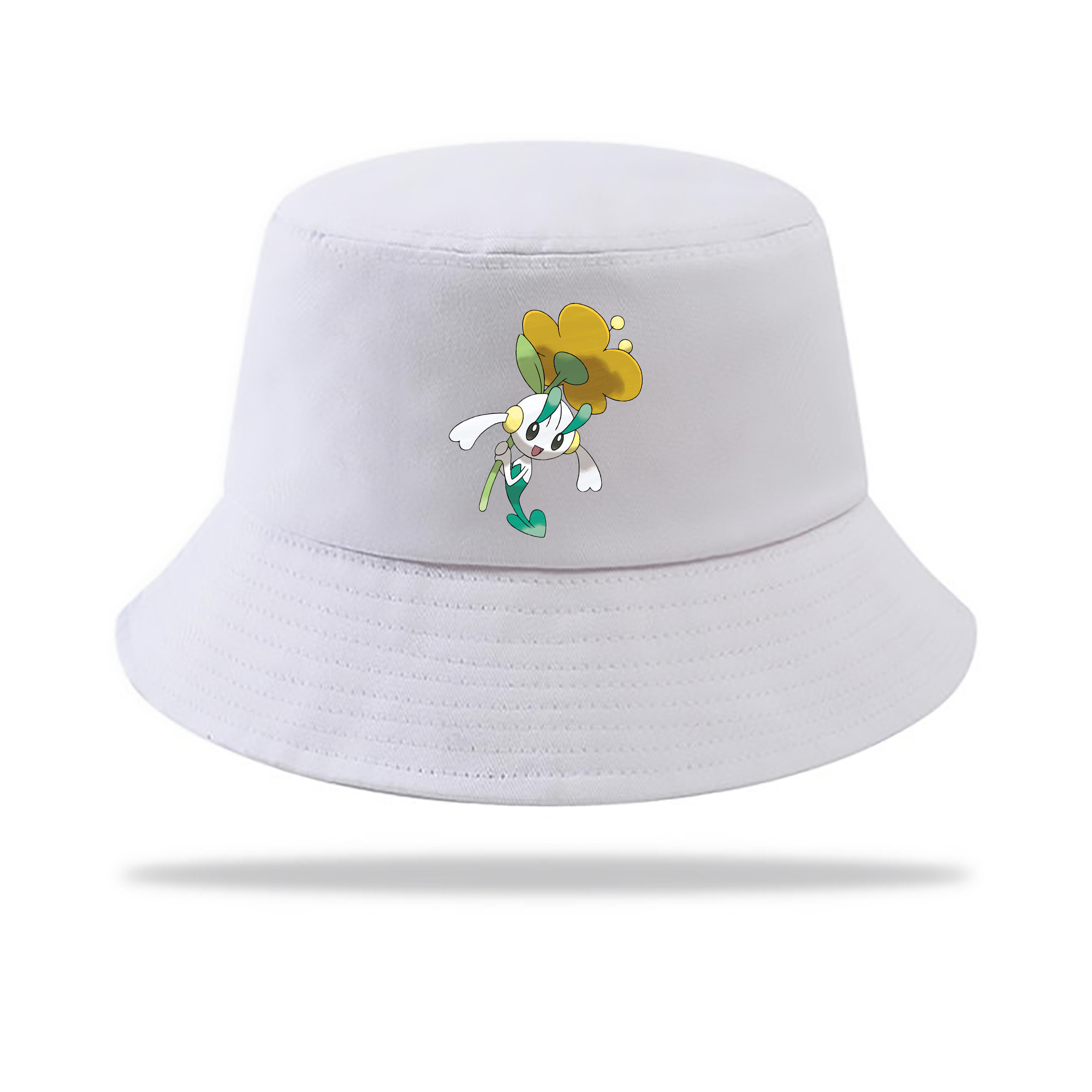 （画像用） ポケットモンスター Pokémon アウトドア日除けバケットハット