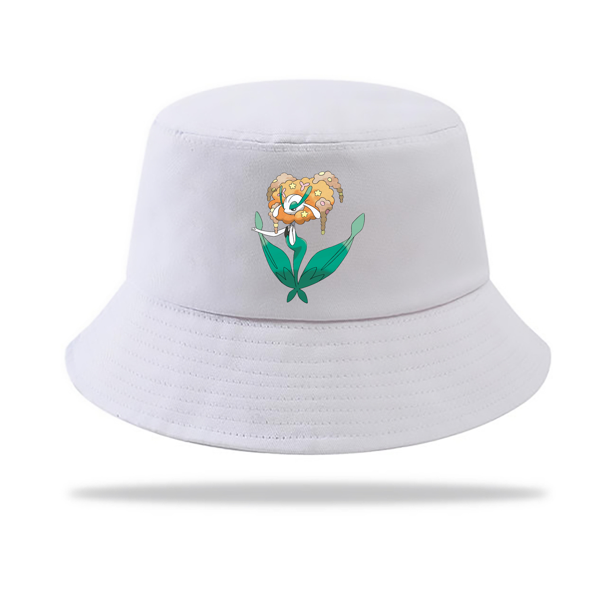 （画像用） ポケットモンスター Pokémon アウトドア日除けバケットハット