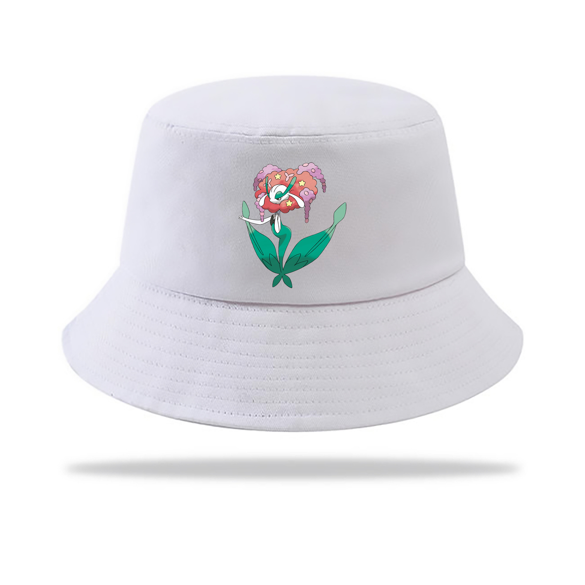 （画像用） ポケットモンスター Pokémon アウトドア日除けバケットハット