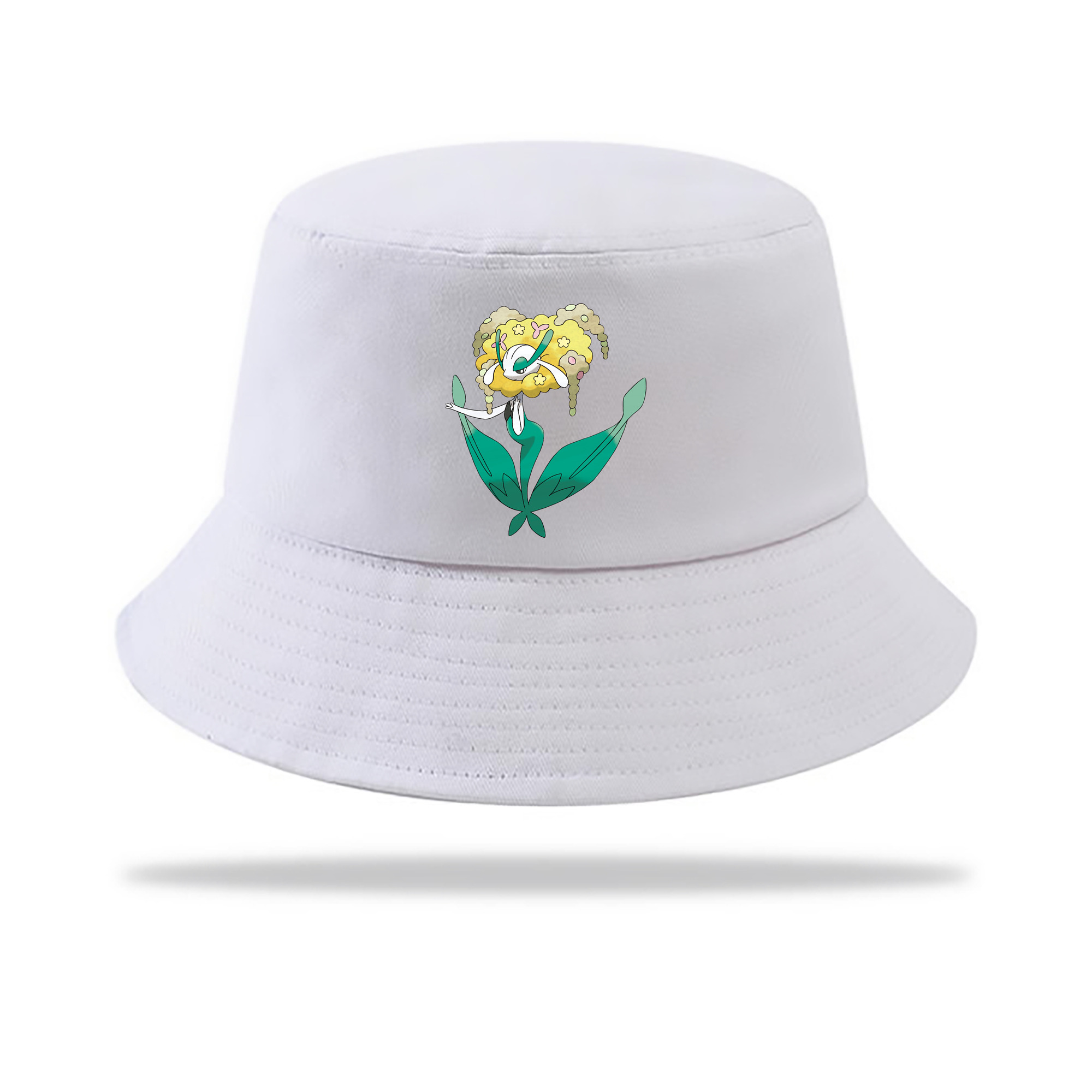 （画像用） ポケットモンスター Pokémon アウトドア日除けバケットハット