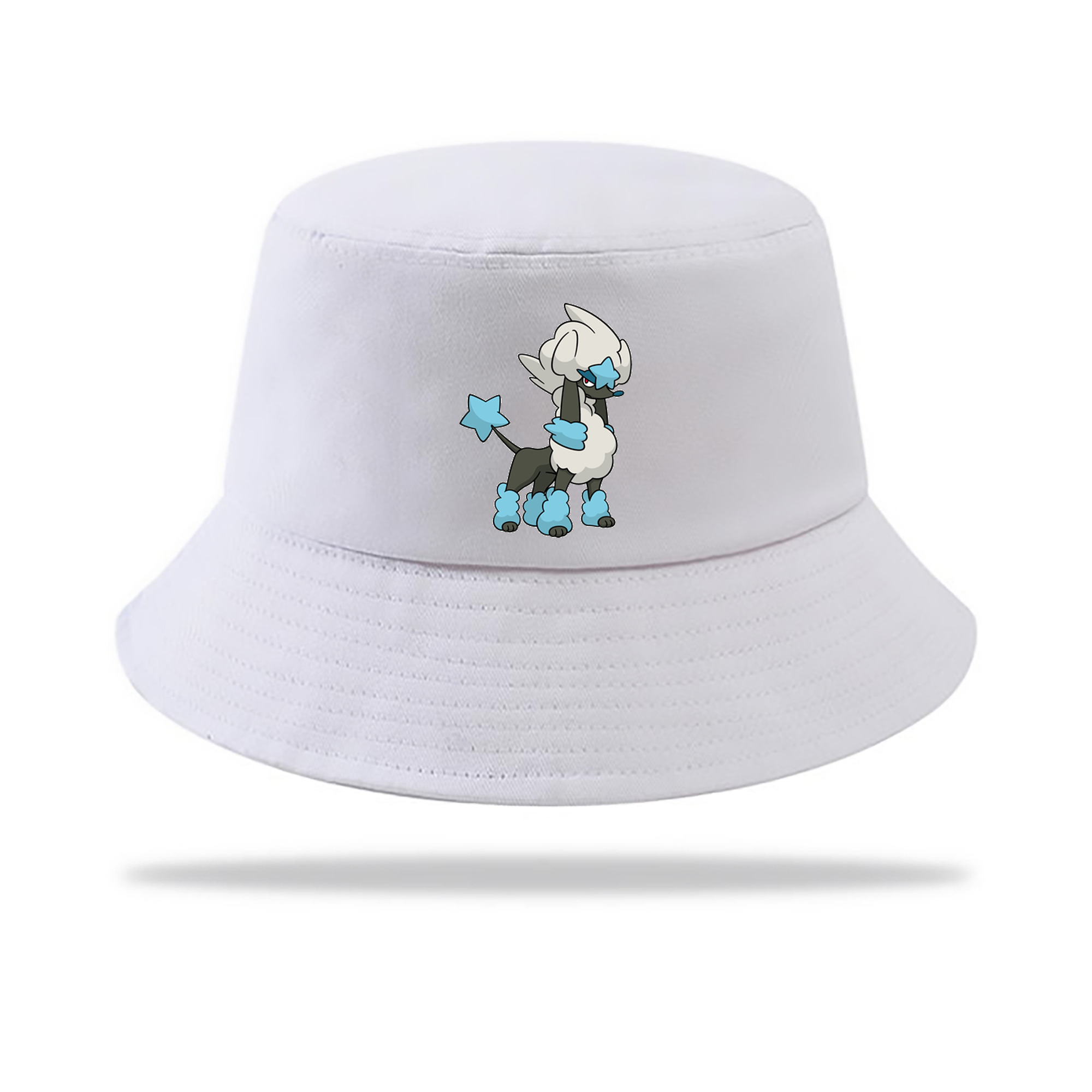 （画像用） ポケットモンスター Pokémon アウトドア日除けバケットハット