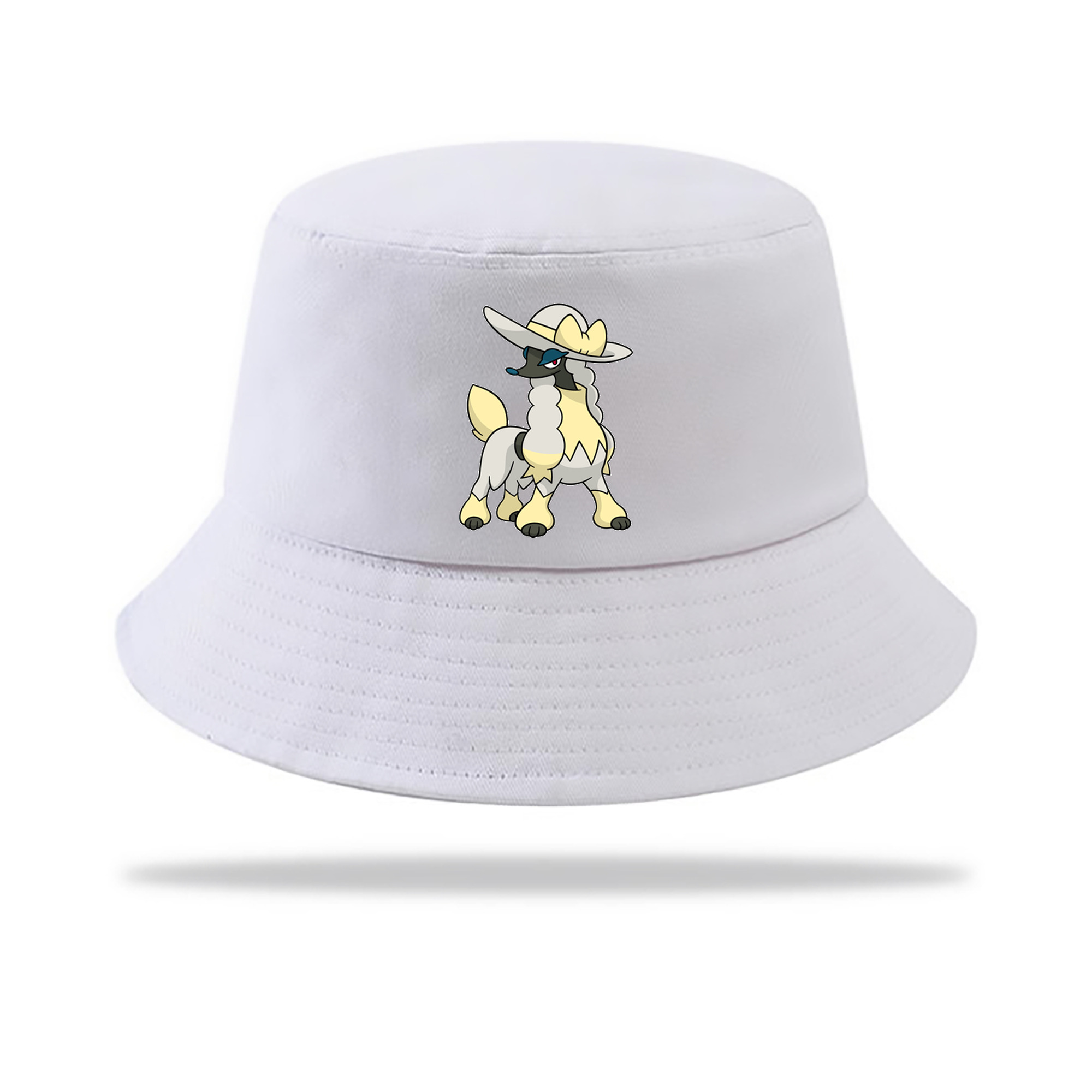 （画像用） ポケットモンスター Pokémon アウトドア日除けバケットハット