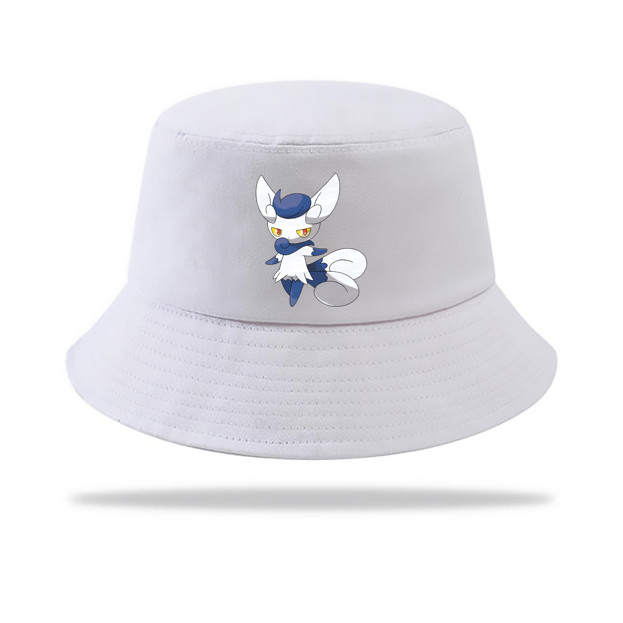 （画像用） ポケットモンスター Pokémon アウトドア日除けバケットハット