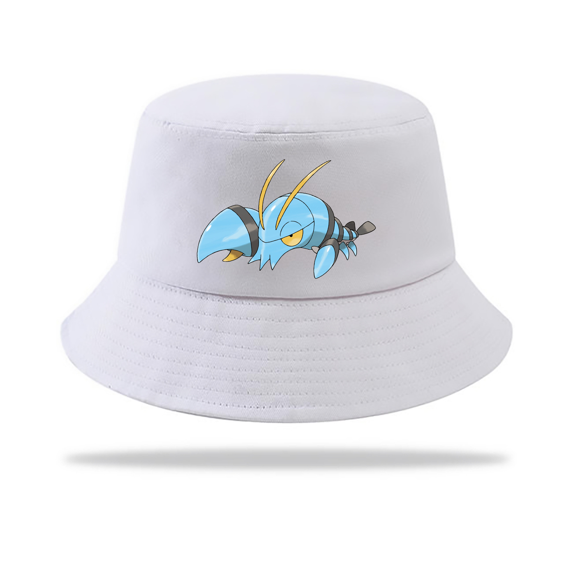 （画像用） ポケットモンスター Pokémon アウトドア日除けバケットハット