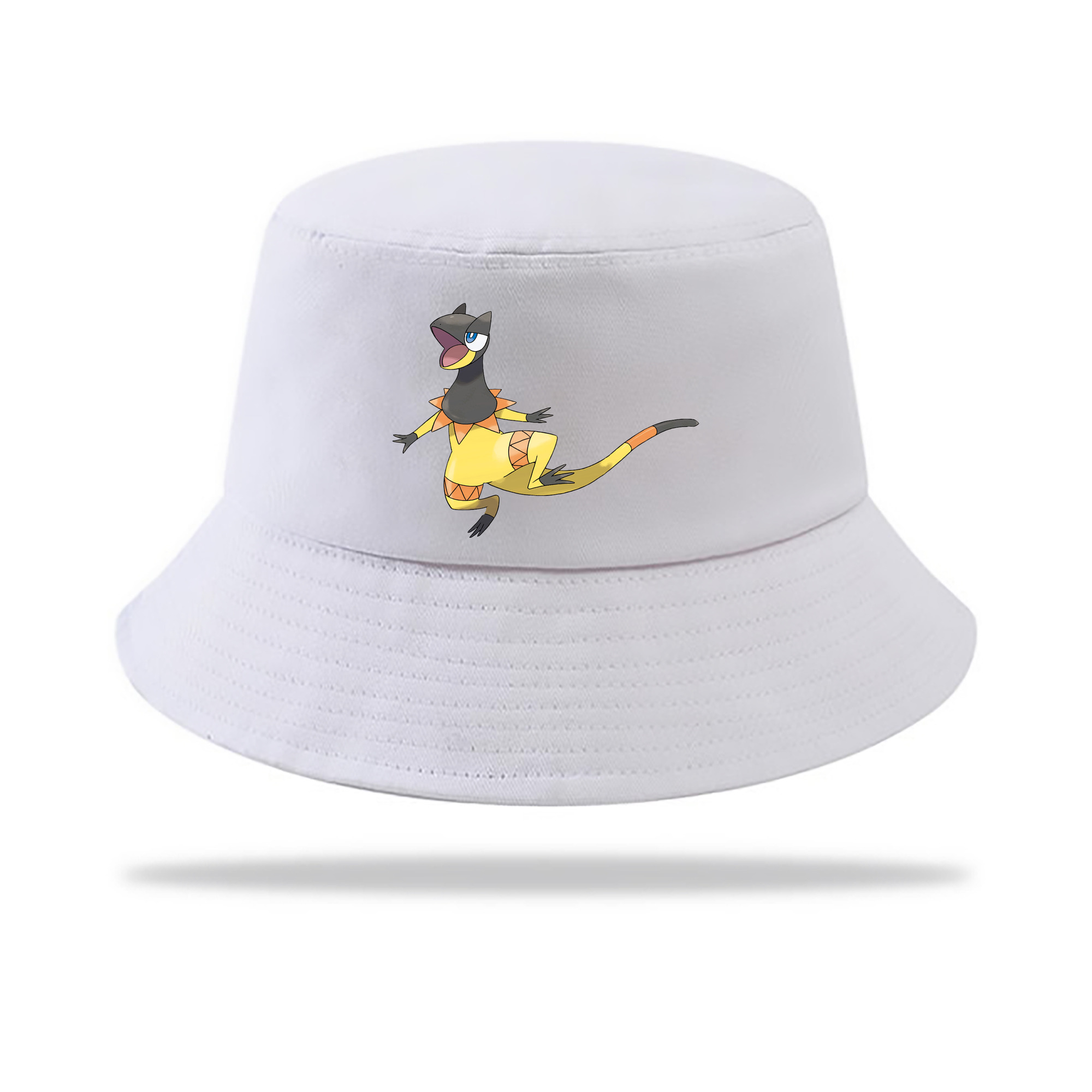 （画像用） ポケットモンスター Pokémon アウトドア日除けバケットハット