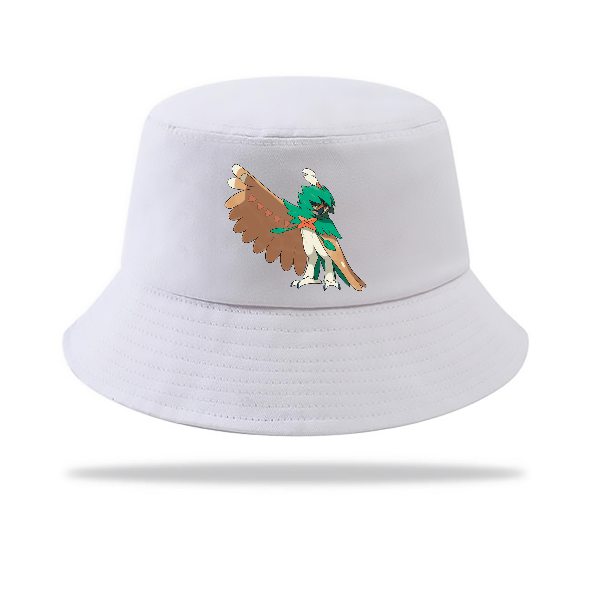 （画像用） ポケットモンスター Pokémon アウトドア日除けバケットハット