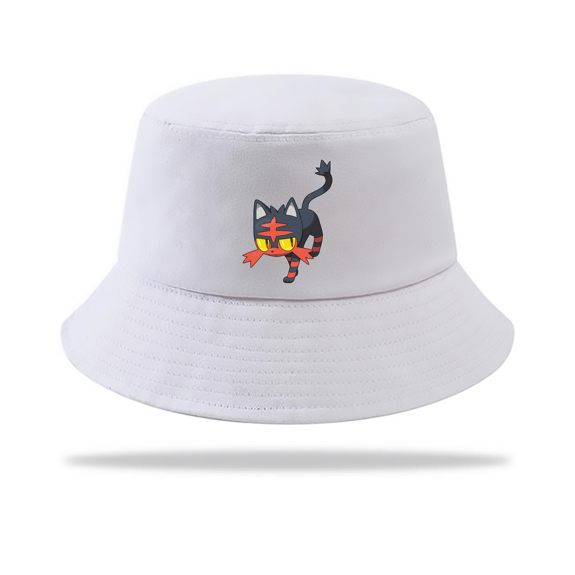 （画像用） ポケットモンスター Pokémon アウトドア日除けバケットハット