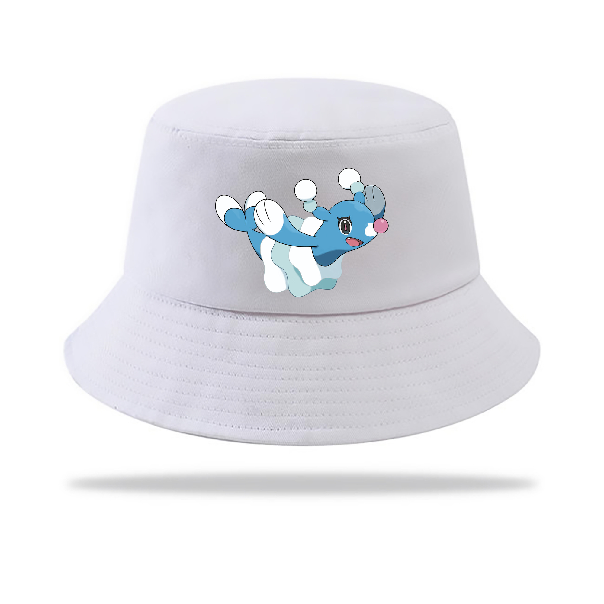 （画像用） ポケットモンスター Pokémon アウトドア日除けバケットハット