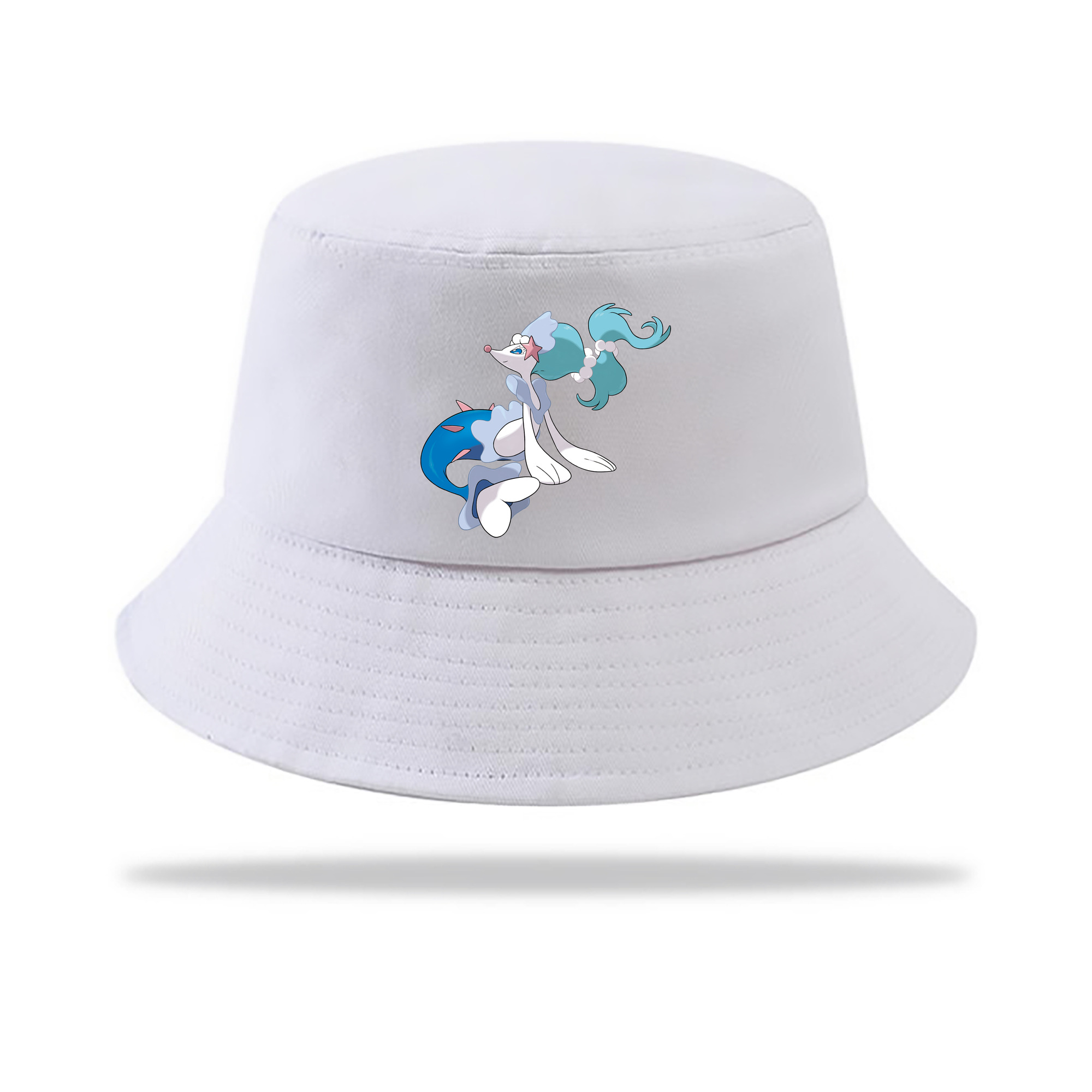 （画像用） ポケットモンスター Pokémon アウトドア日除けバケットハット