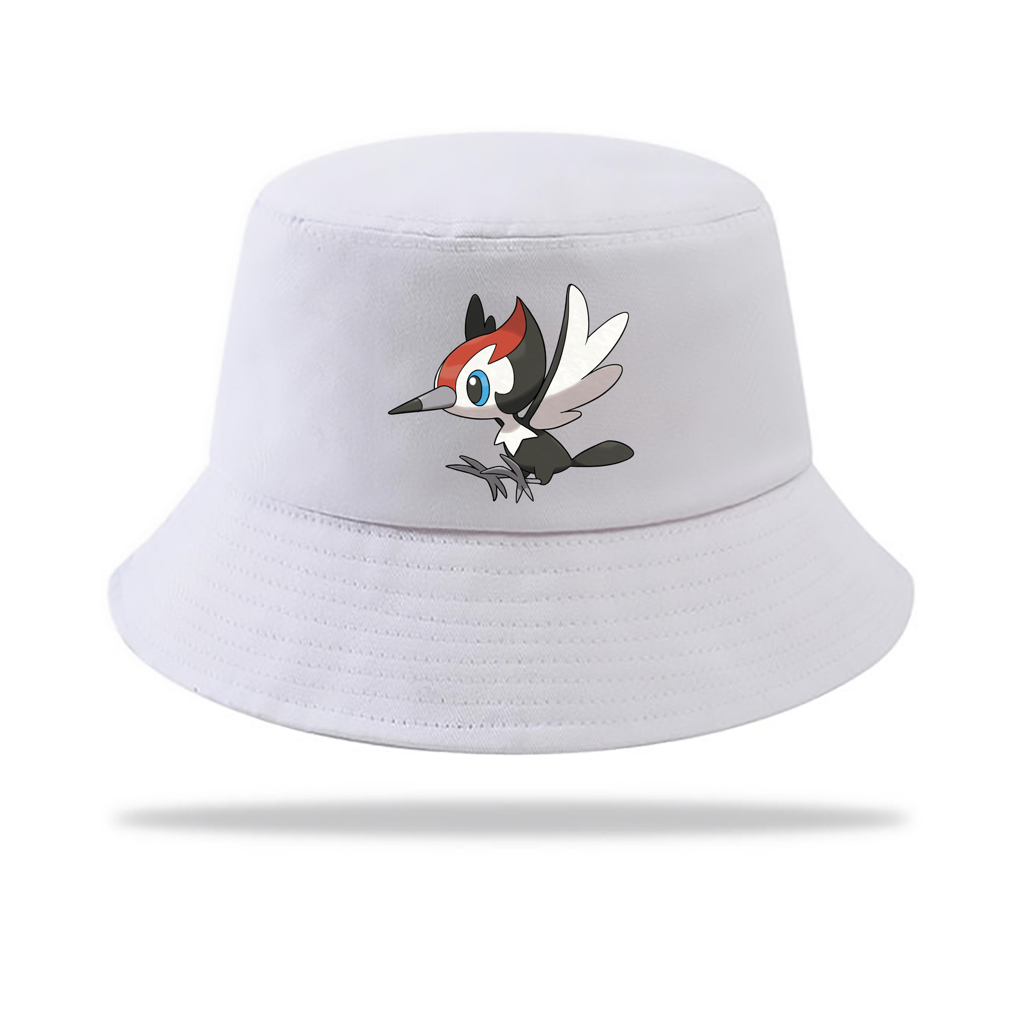 （画像用） ポケットモンスター Pokémon アウトドア日除けバケットハット