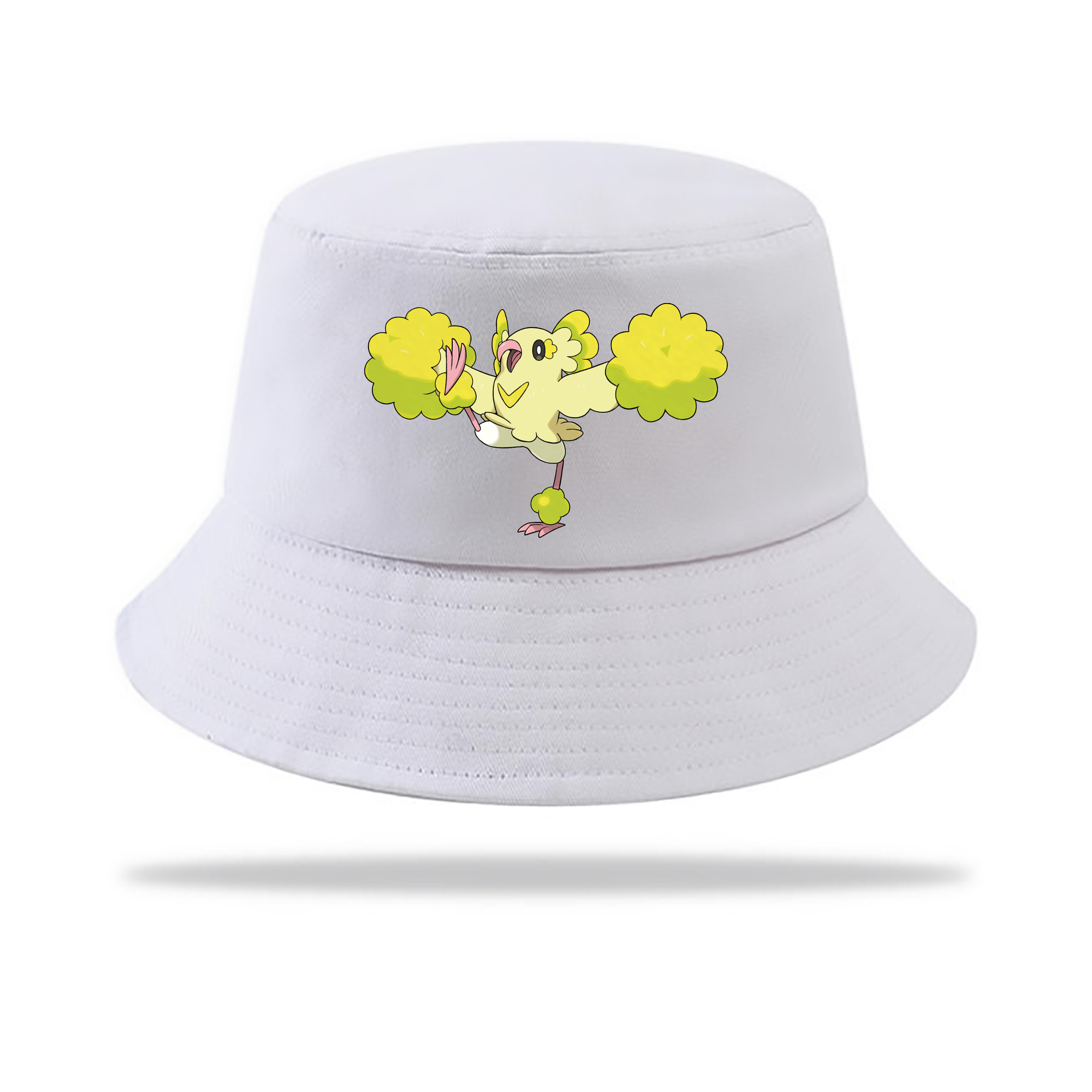（画像用） ポケットモンスター Pokémon アウトドア日除けバケットハット