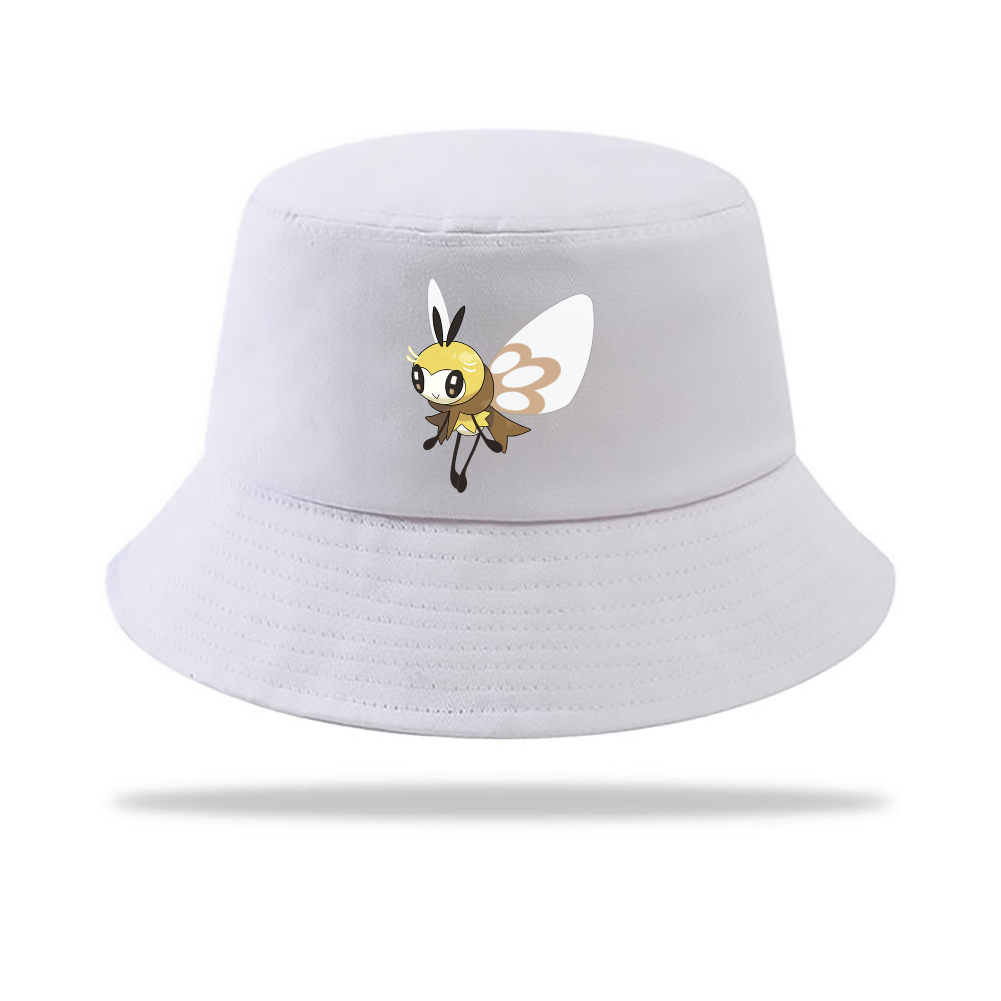 （画像用） ポケットモンスター Pokémon アウトドア日除けバケットハット