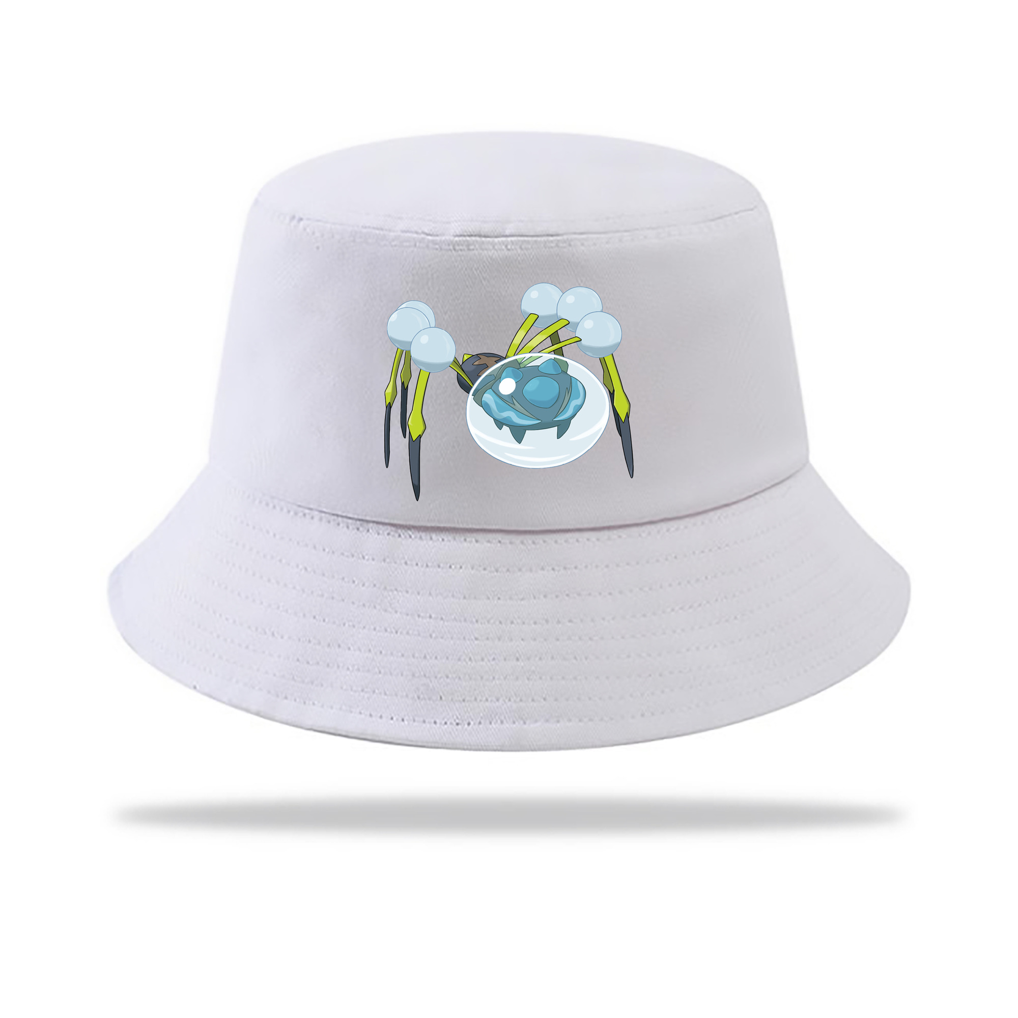 （画像用） ポケットモンスター Pokémon アウトドア日除けバケットハット