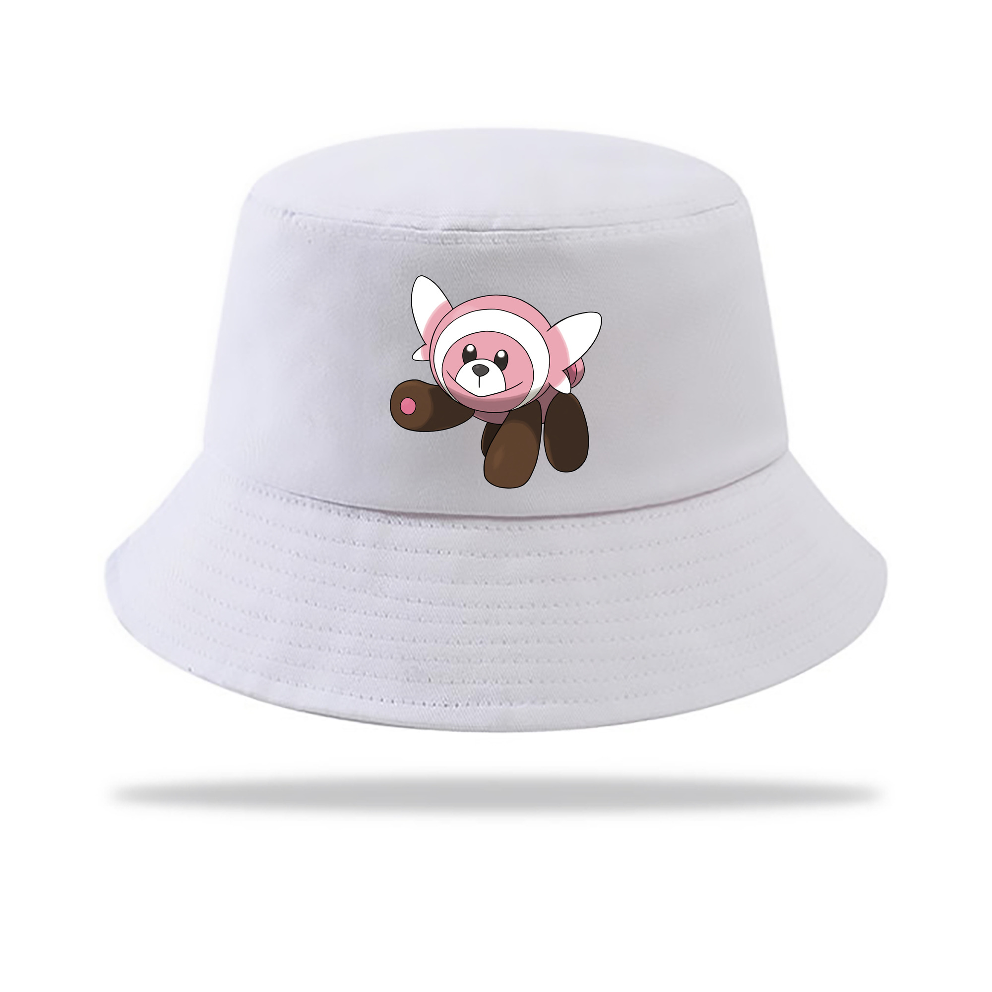 （画像用） ポケットモンスター Pokémon アウトドア日除けバケットハット