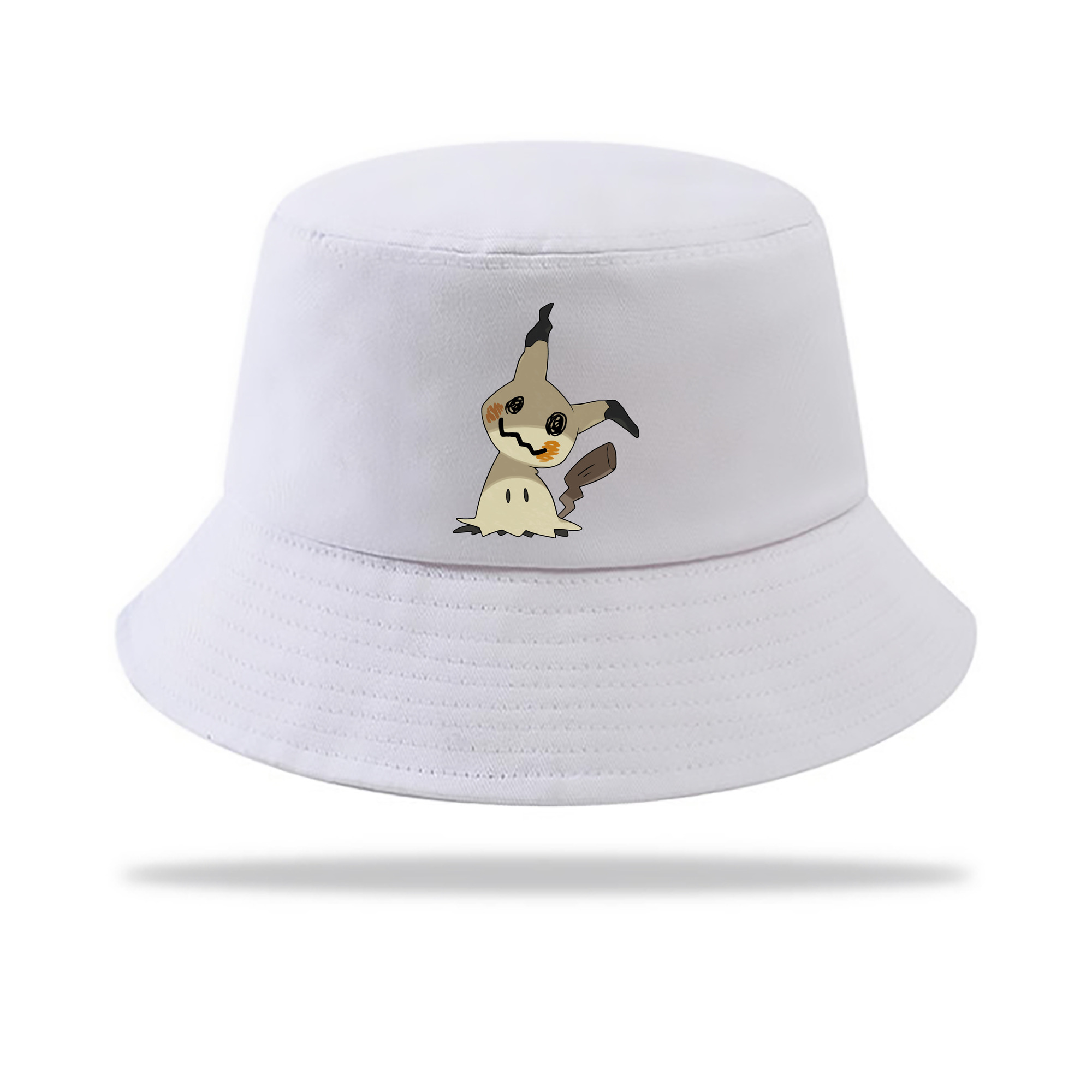 （画像用） ポケットモンスター Pokémon アウトドア日除けバケットハット