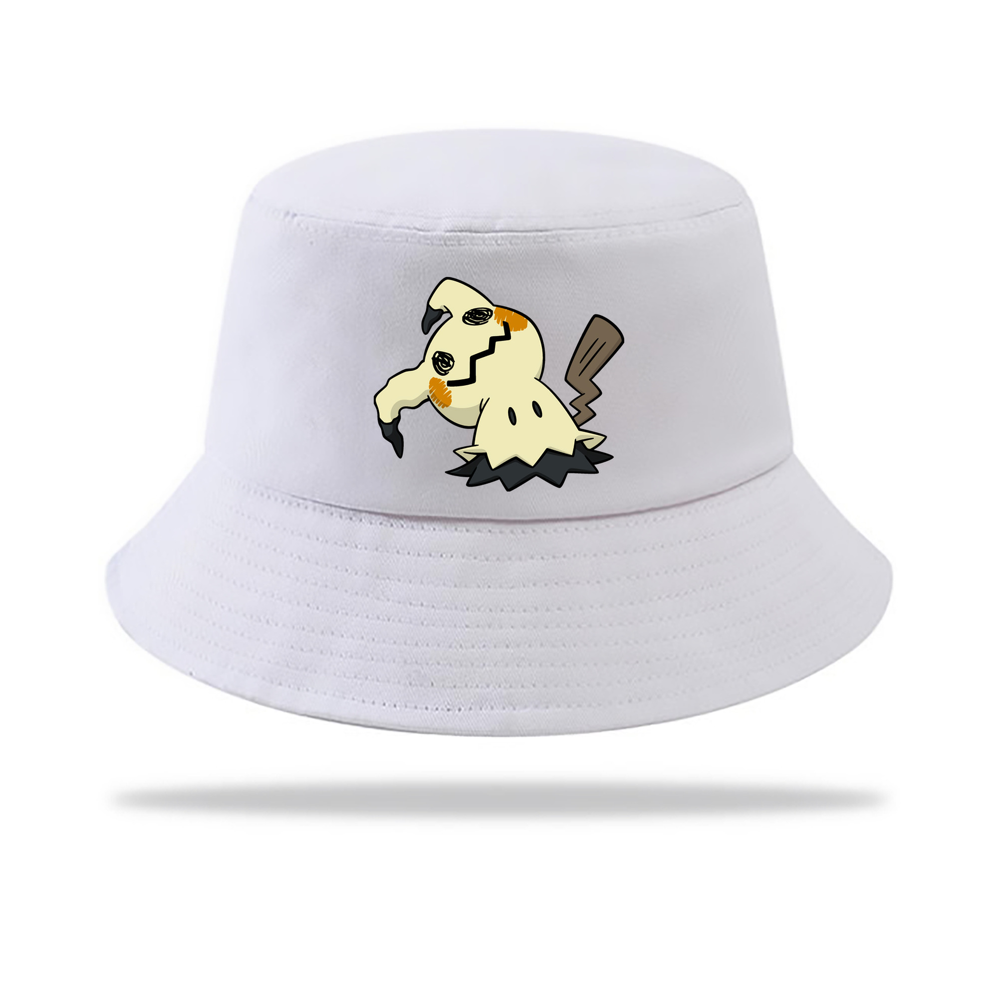 （画像用） ポケットモンスター Pokémon アウトドア日除けバケットハット
