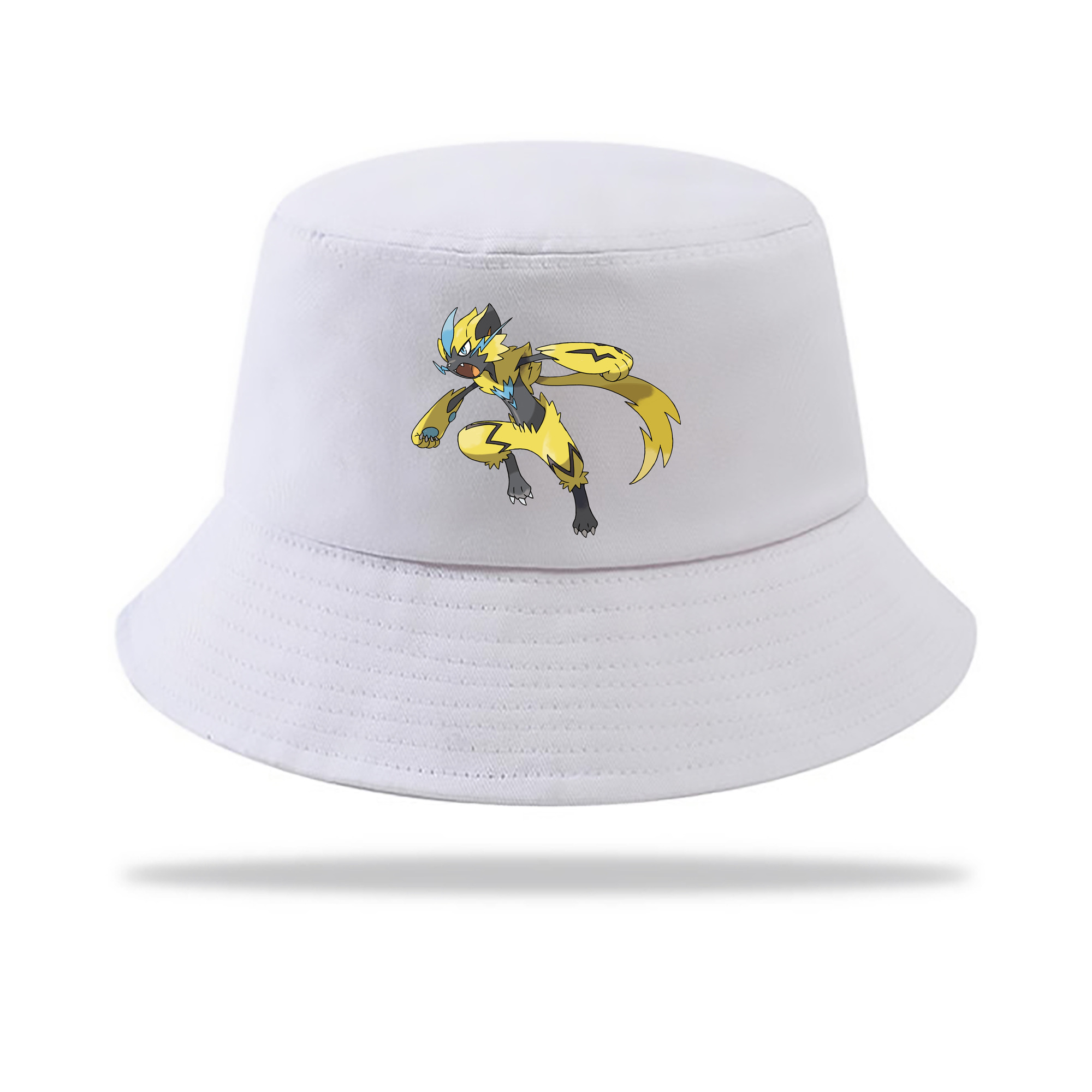 （画像用） ポケットモンスター Pokémon アウトドア日除けバケットハット