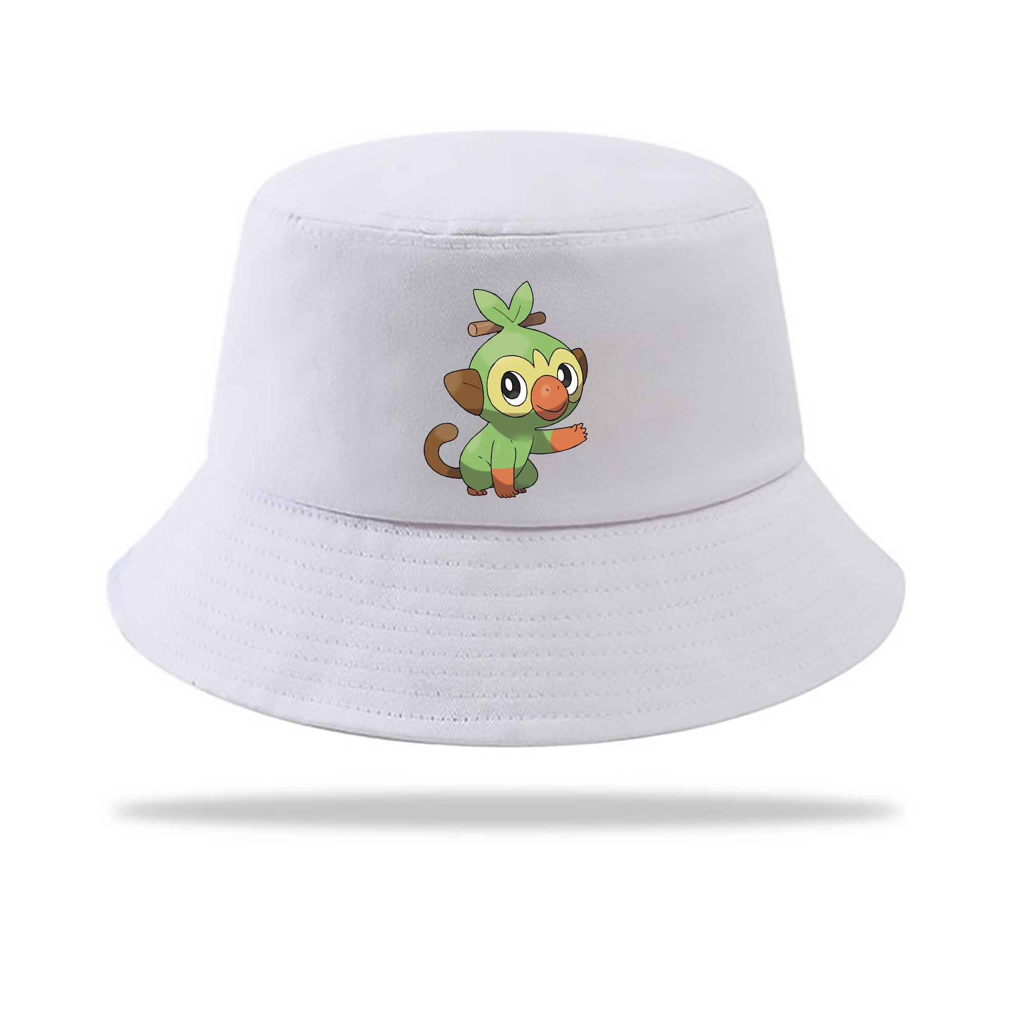 （画像用） ポケットモンスター Pokémon アウトドア日除けバケットハット