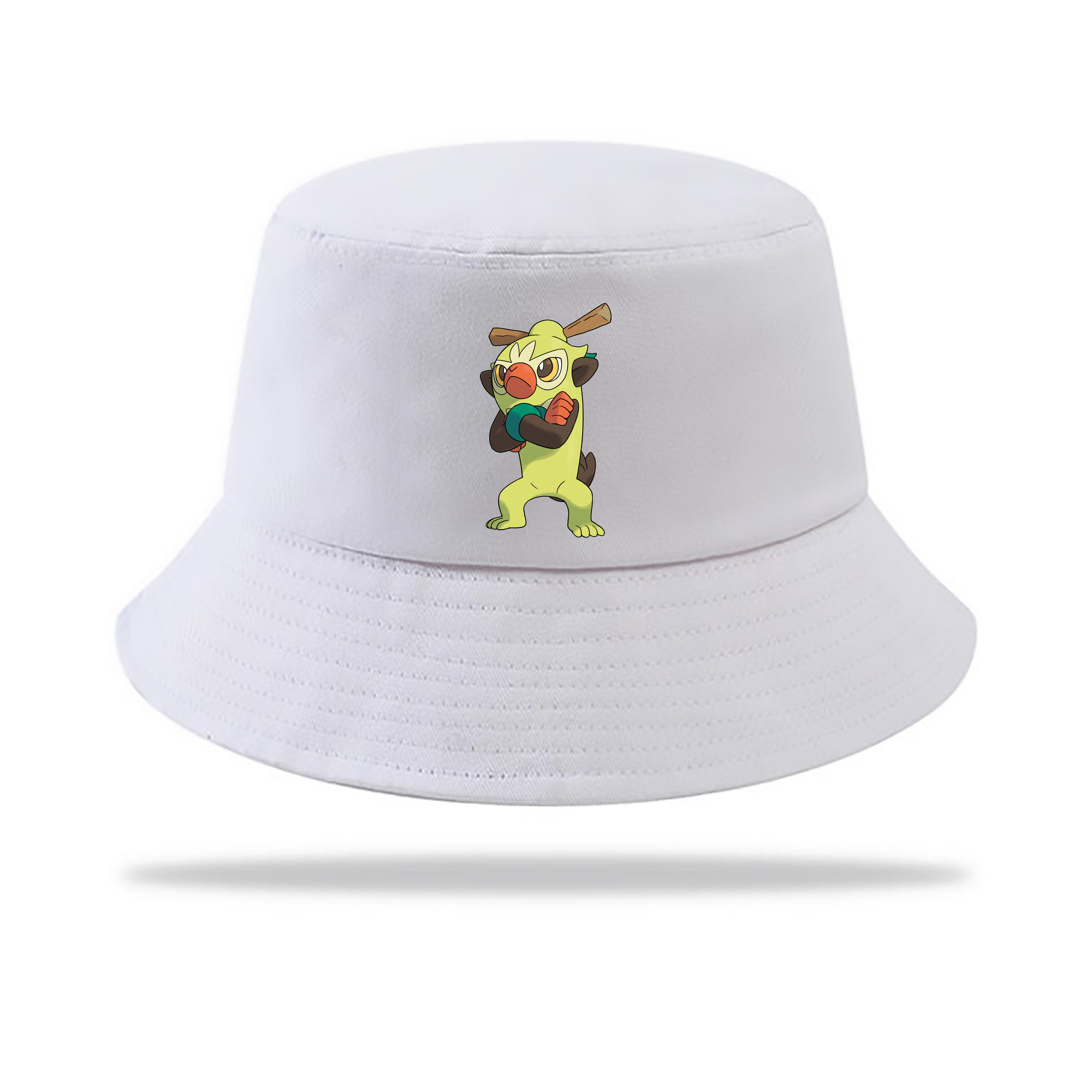 （画像用） ポケットモンスター Pokémon アウトドア日除けバケットハット