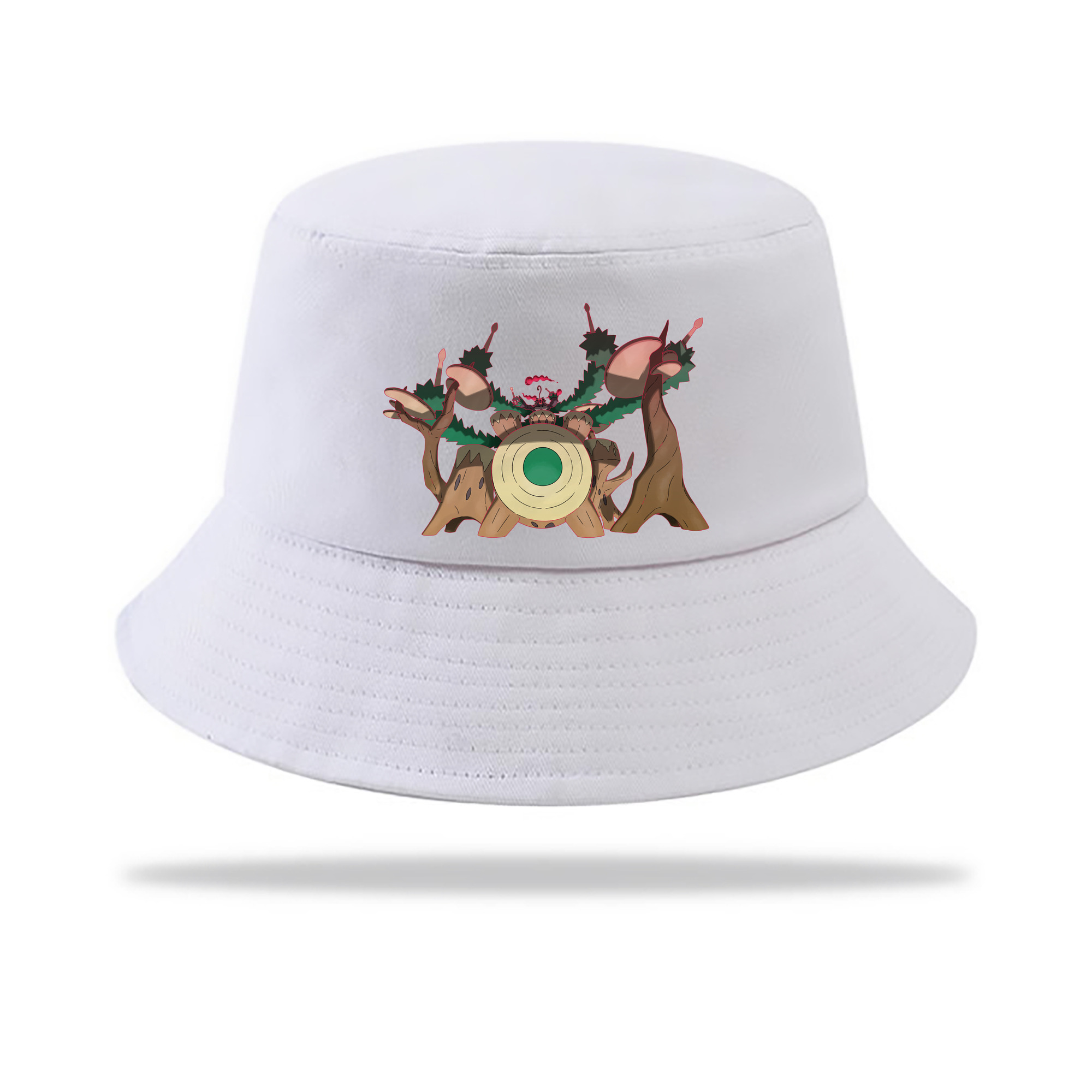 （画像用） ポケットモンスター Pokémon アウトドア日除けバケットハット