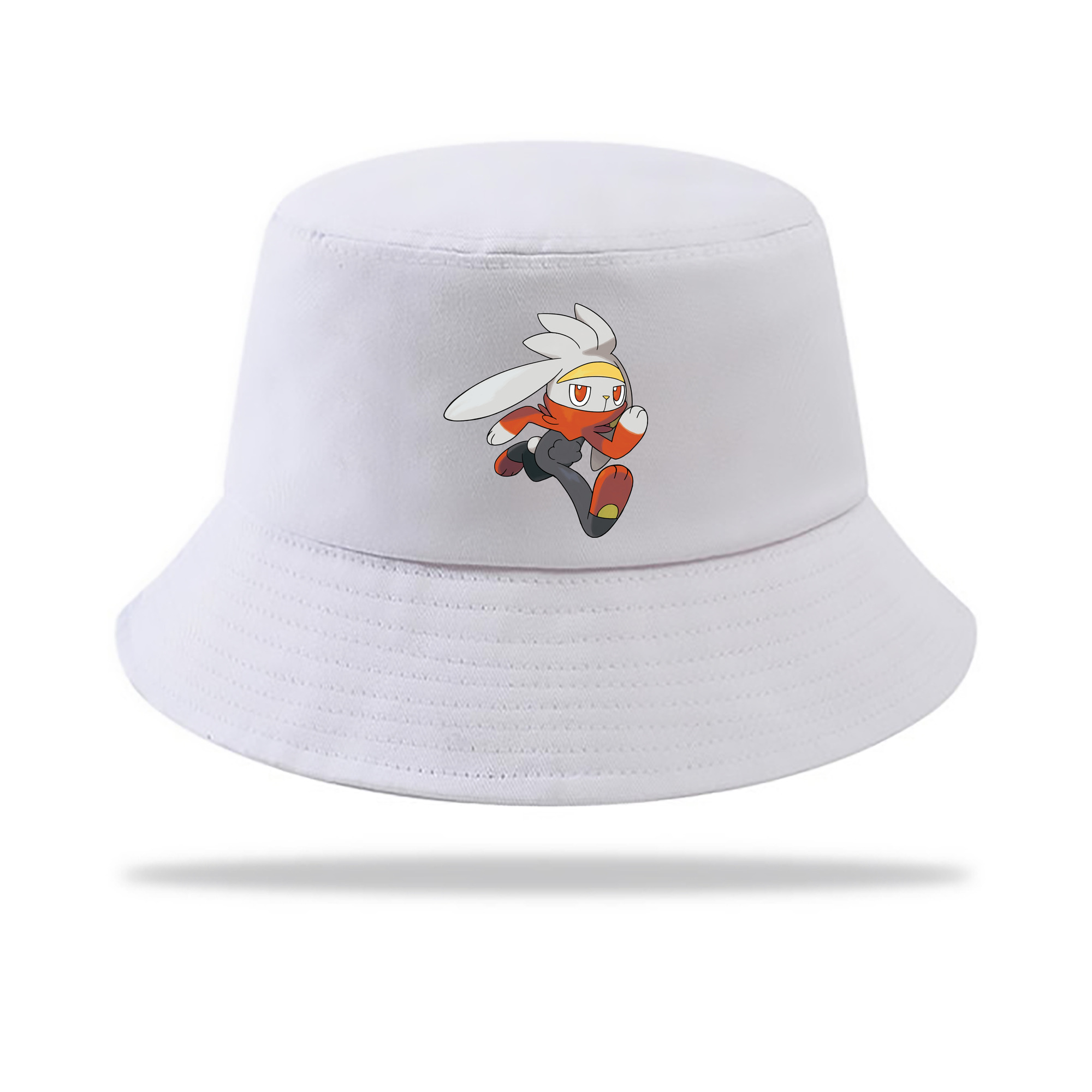 （画像用） ポケットモンスター Pokémon アウトドア日除けバケットハット