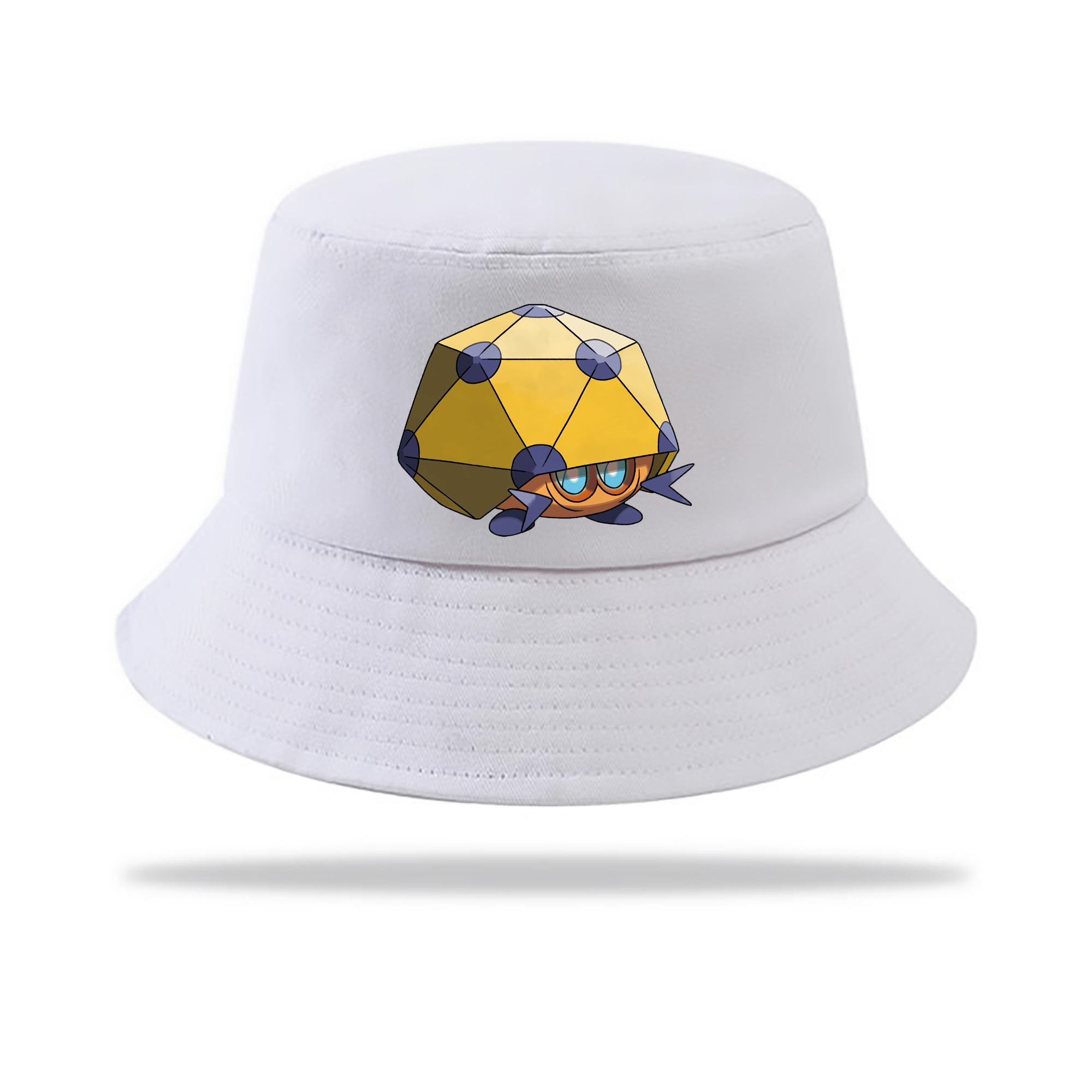 （画像用） ポケットモンスター Pokémon アウトドア日除けバケットハット