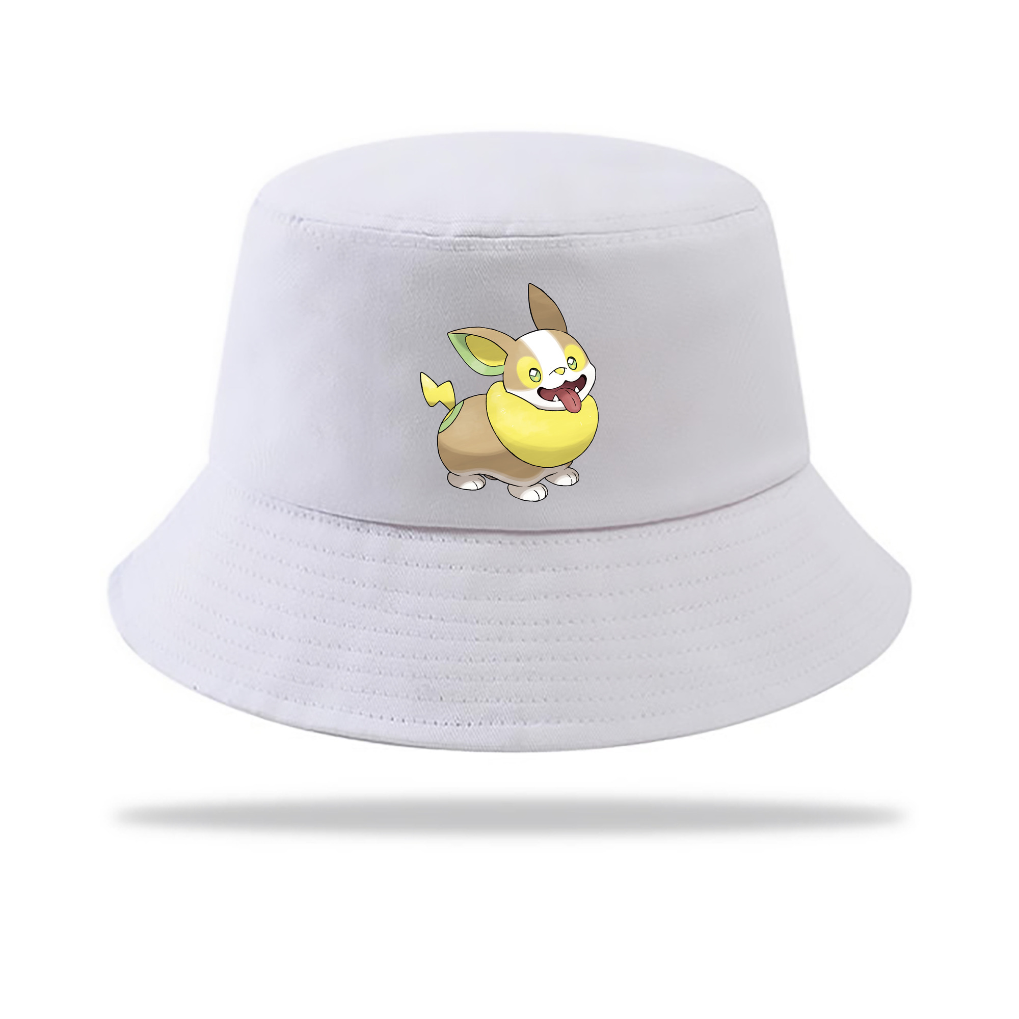 （画像用） ポケットモンスター Pokémon アウトドア日除けバケットハット
