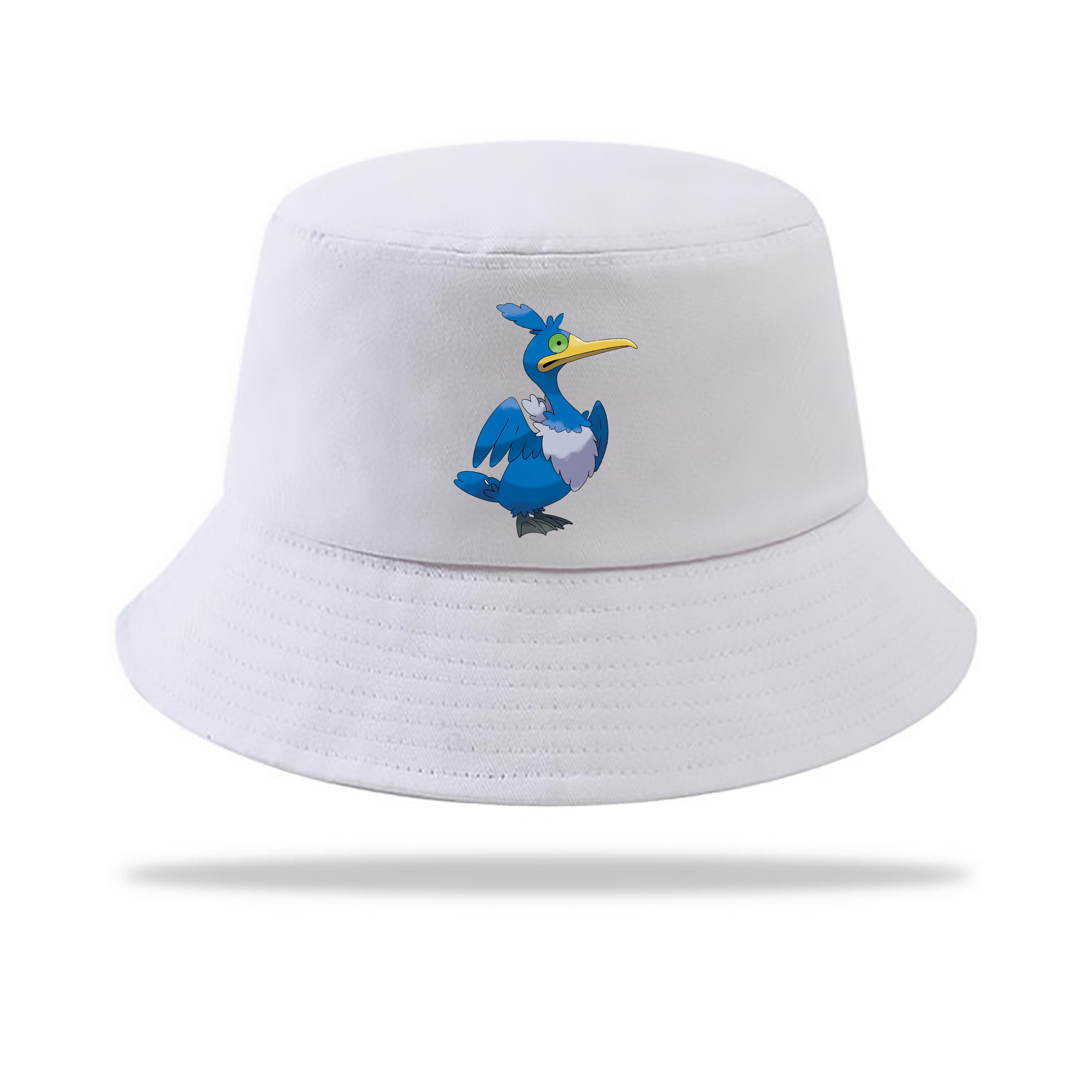 （画像用） ポケットモンスター Pokémon アウトドア日除けバケットハット