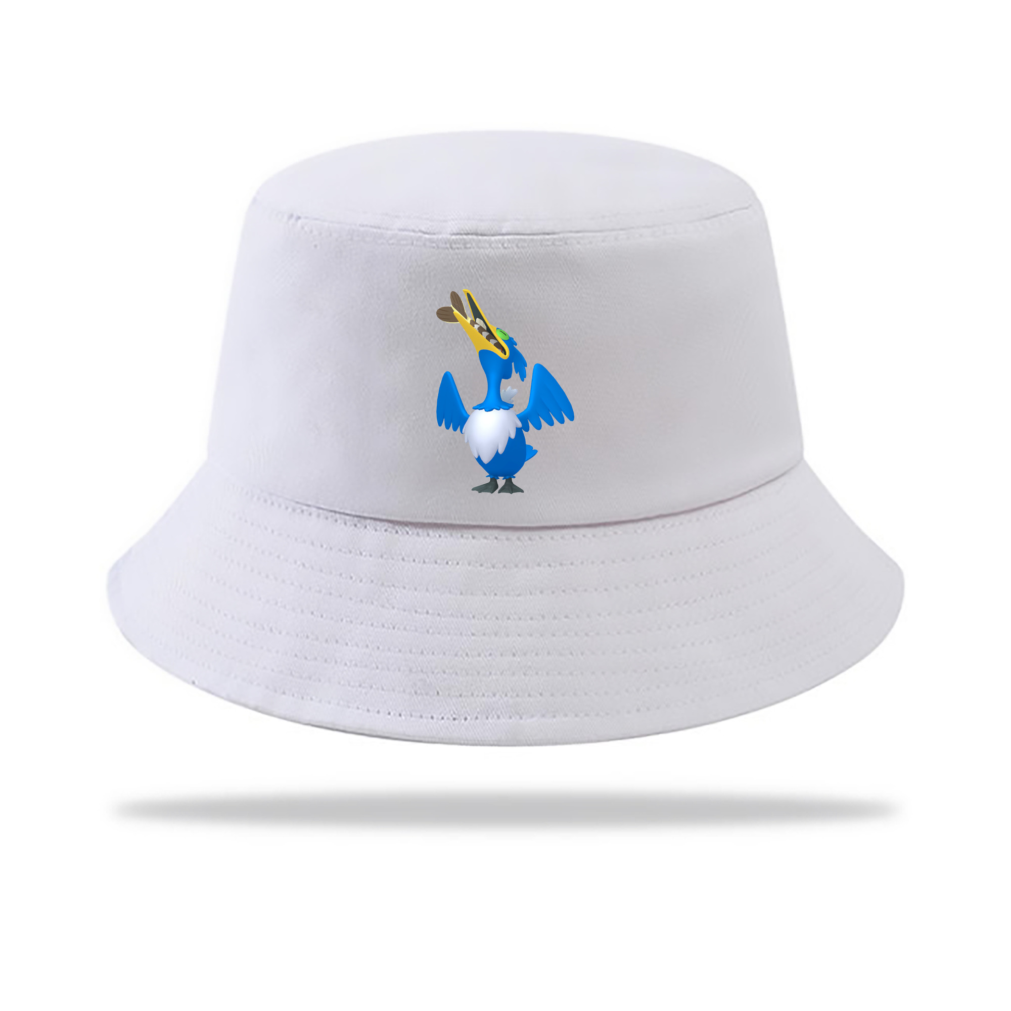 （画像用） ポケットモンスター Pokémon アウトドア日除けバケットハット