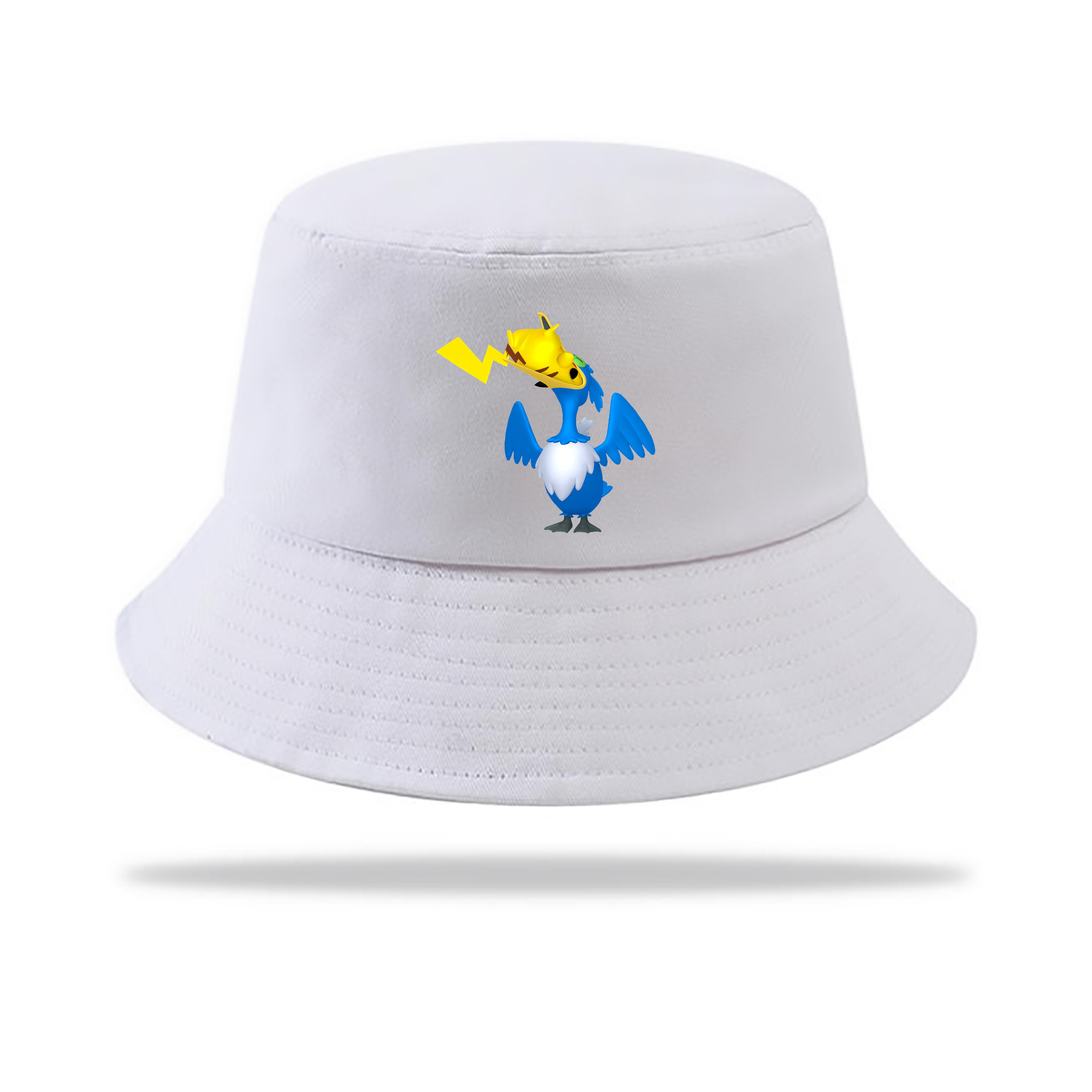 （画像用） ポケットモンスター Pokémon アウトドア日除けバケットハット