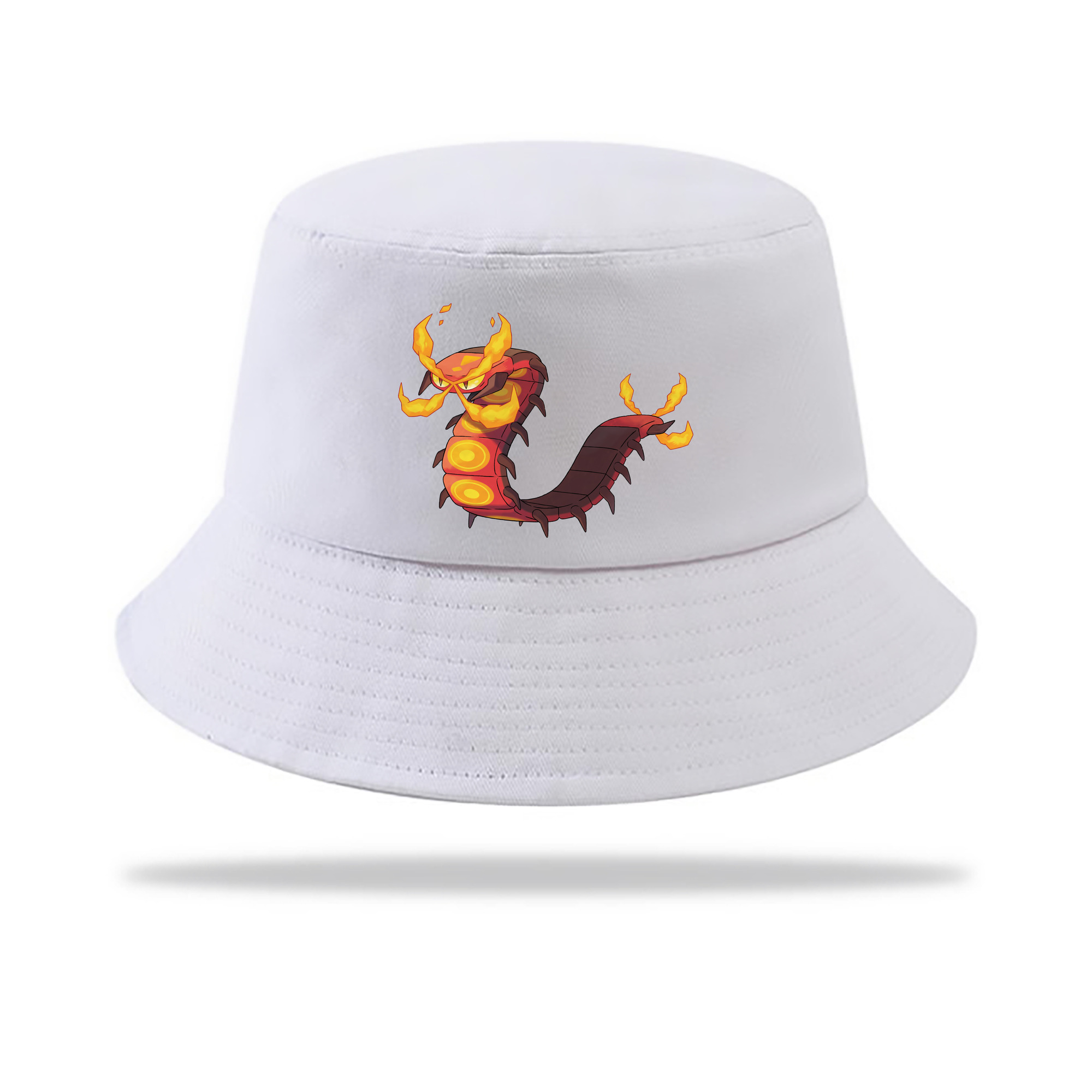（画像用） ポケットモンスター Pokémon アウトドア日除けバケットハット