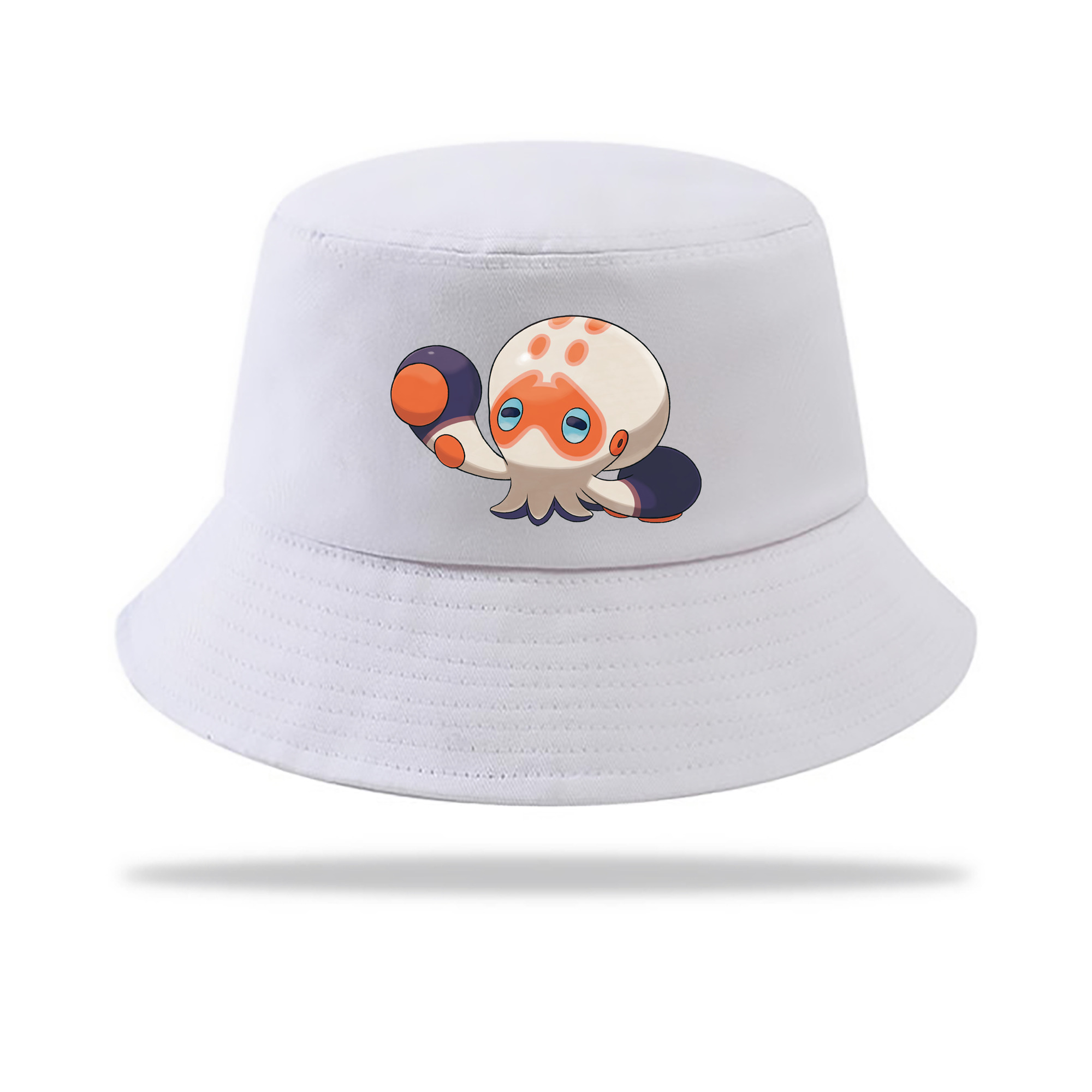 （画像用） ポケットモンスター Pokémon アウトドア日除けバケットハット