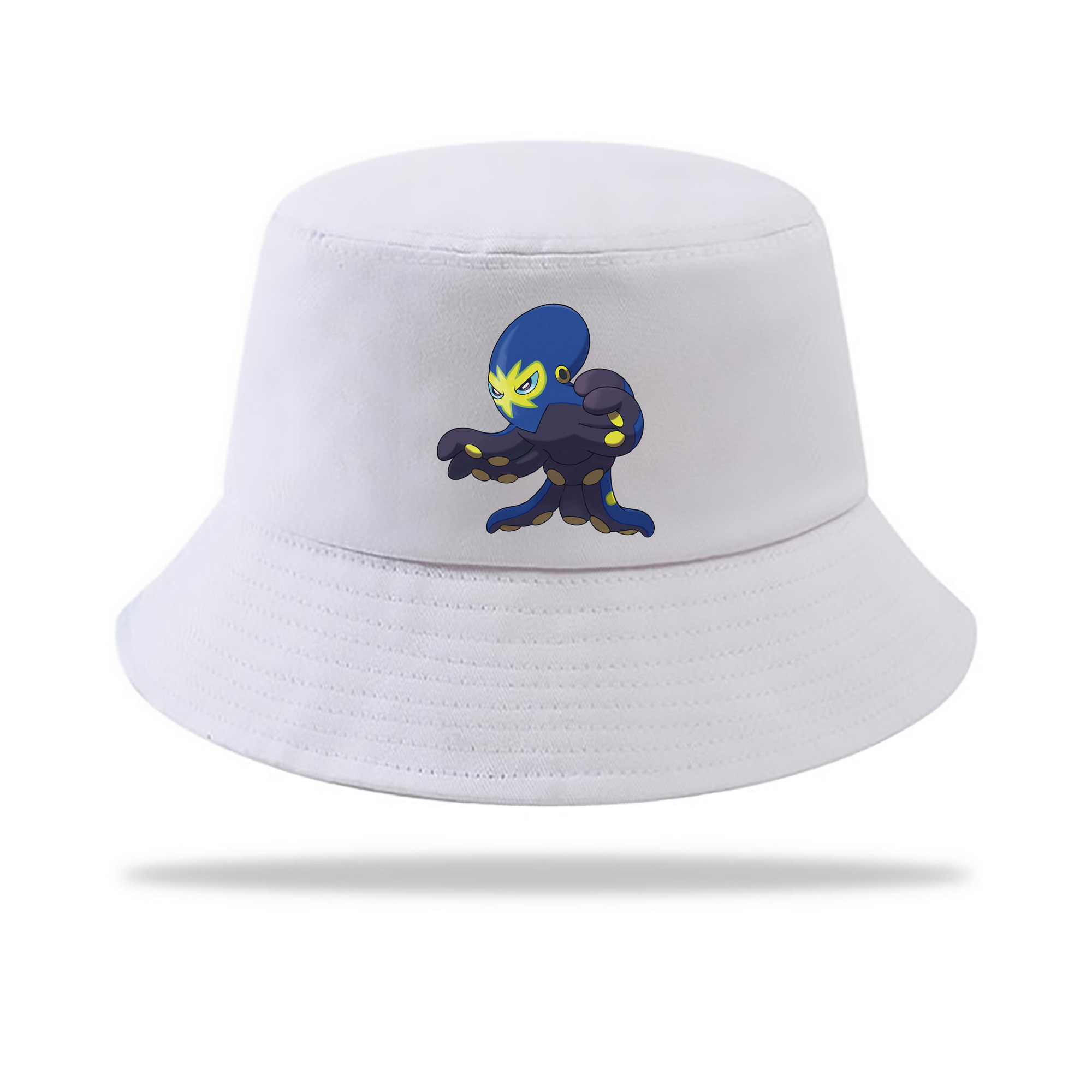 （画像用） ポケットモンスター Pokémon アウトドア日除けバケットハット