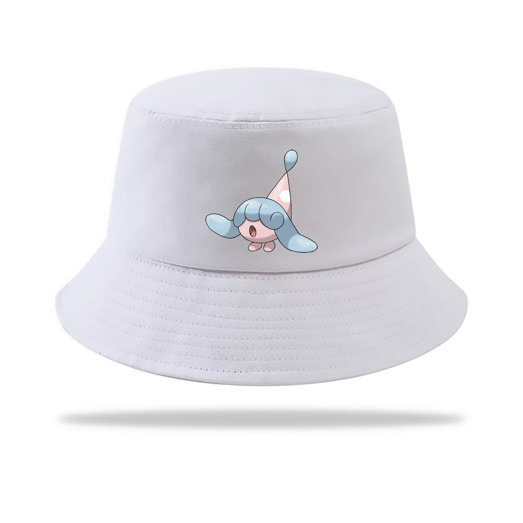 （画像用） ポケットモンスター Pokémon アウトドア日除けバケットハット