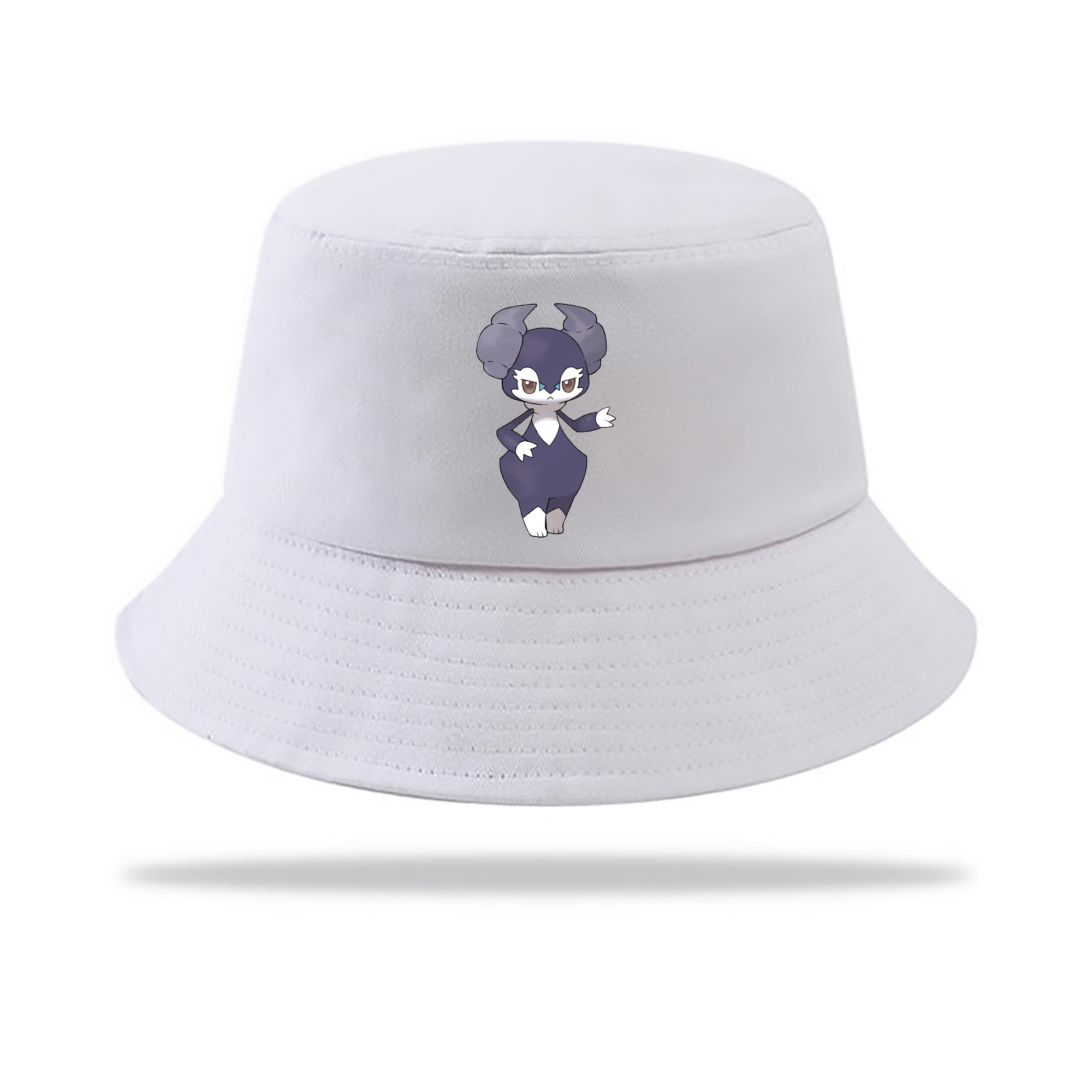 （画像用） ポケットモンスター Pokémon アウトドア日除けバケットハット