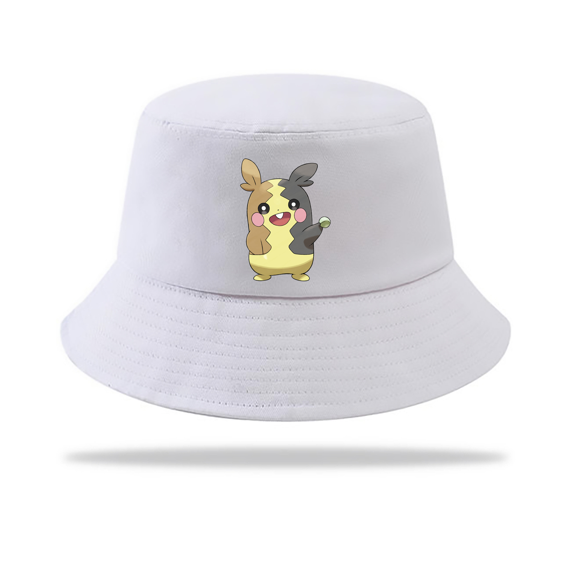 （画像用） ポケットモンスター Pokémon アウトドア日除けバケットハット