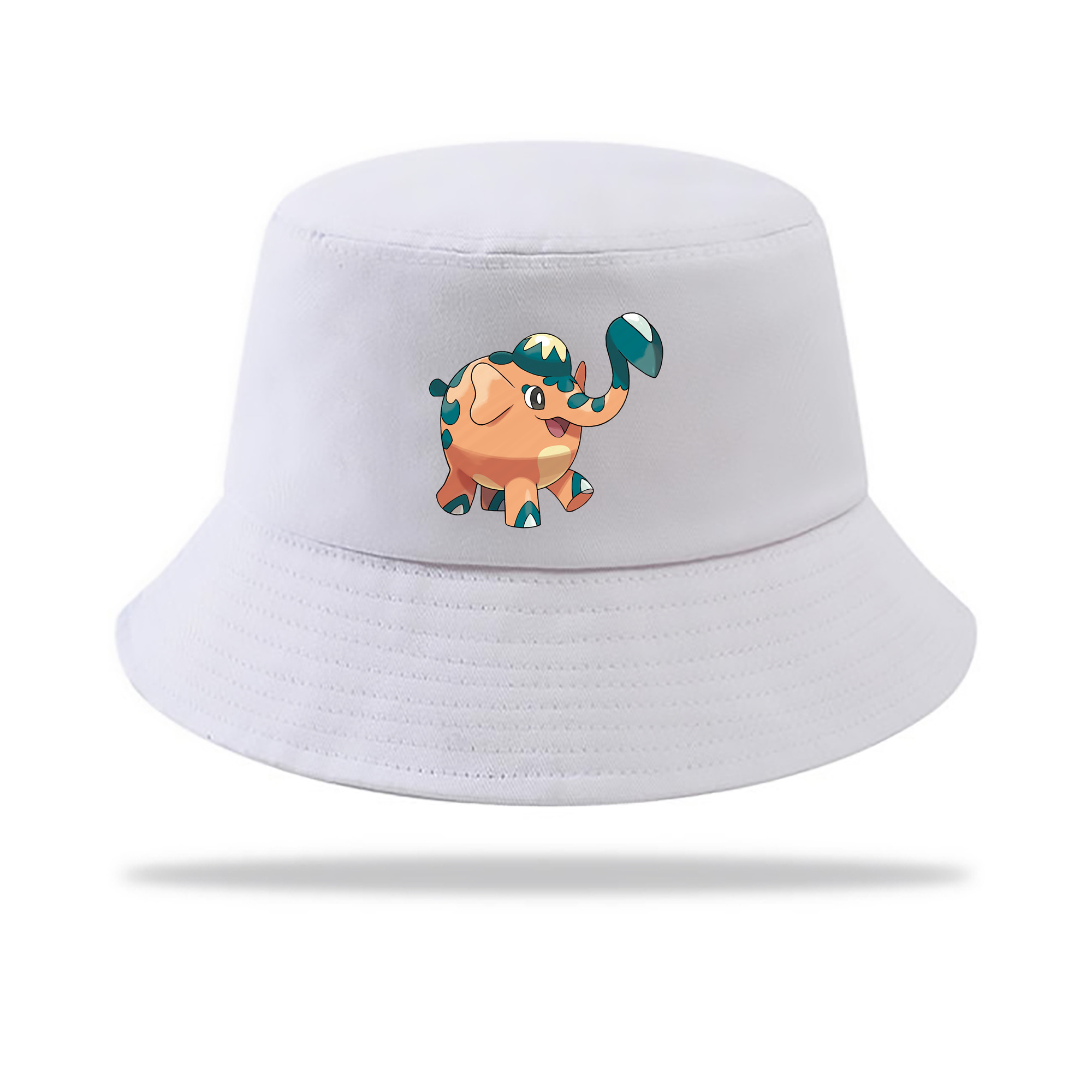（画像用） ポケットモンスター Pokémon アウトドア日除けバケットハット