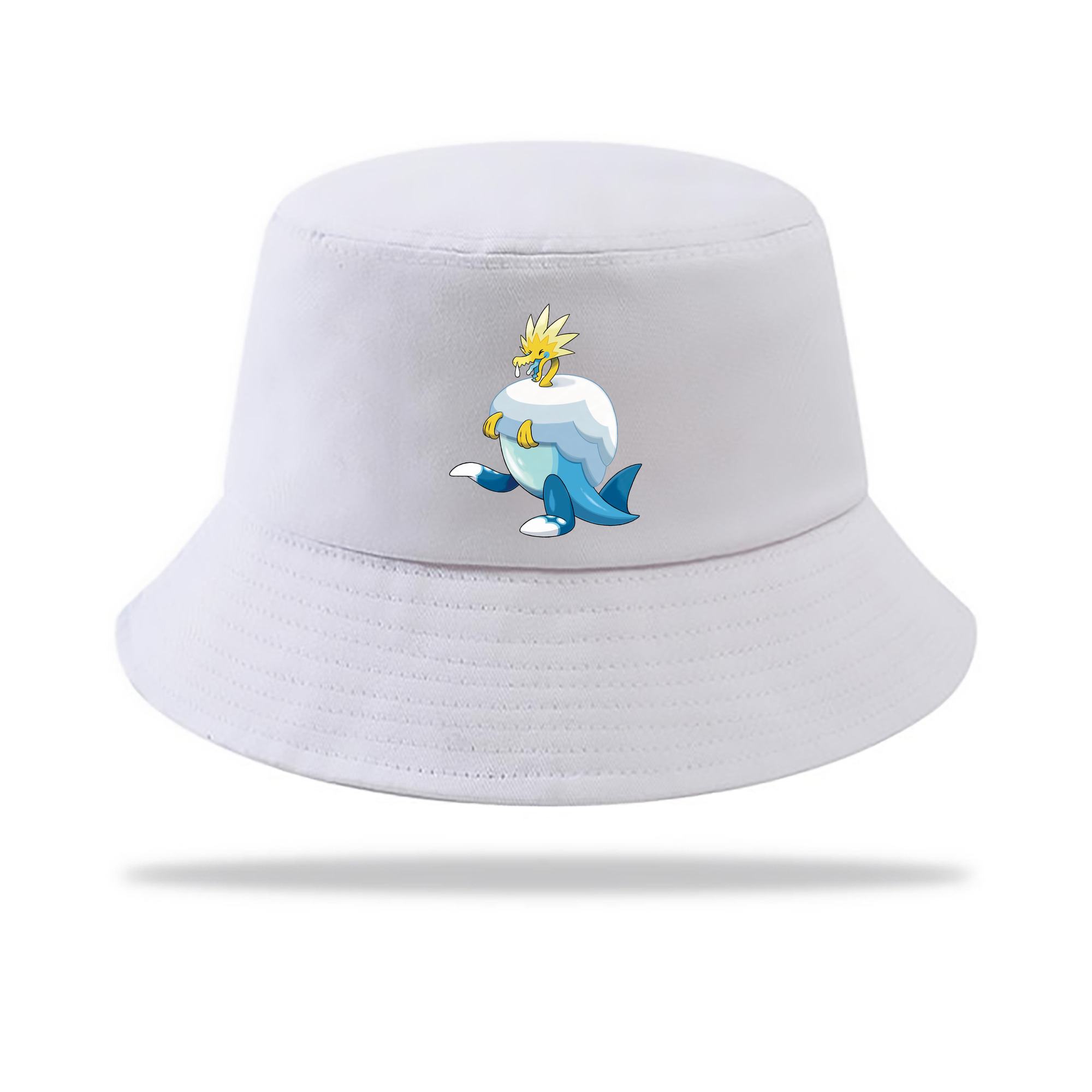 （画像用） ポケットモンスター Pokémon アウトドア日除けバケットハット