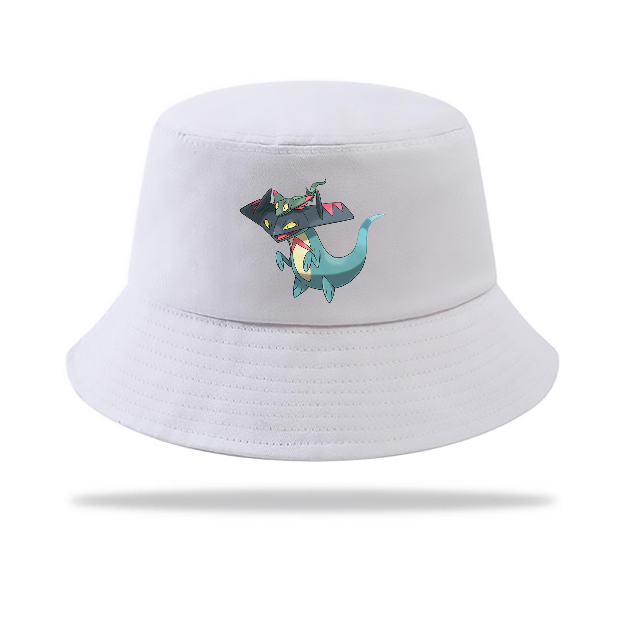 （画像用） ポケットモンスター Pokémon アウトドア日除けバケットハット
