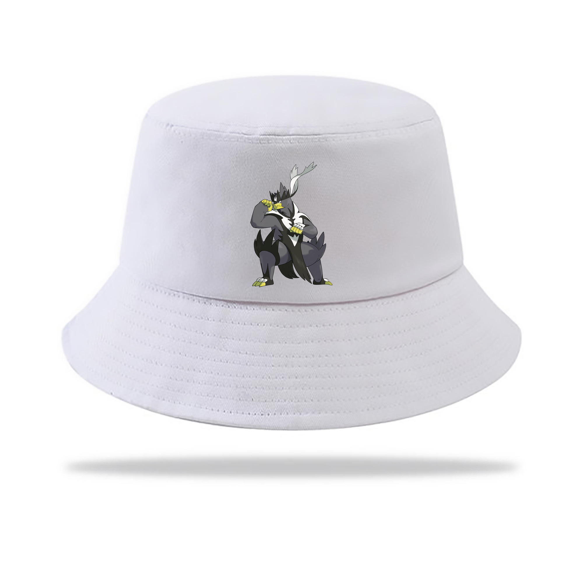 （画像用） ポケットモンスター Pokémon アウトドア日除けバケットハット