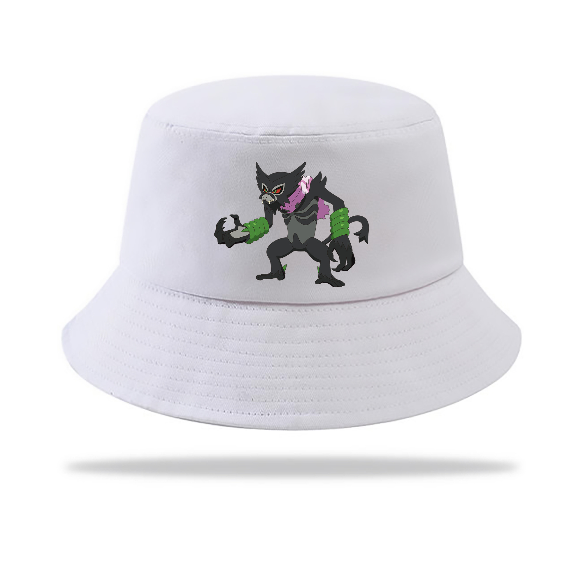 （画像用） ポケットモンスター Pokémon アウトドア日除けバケットハット