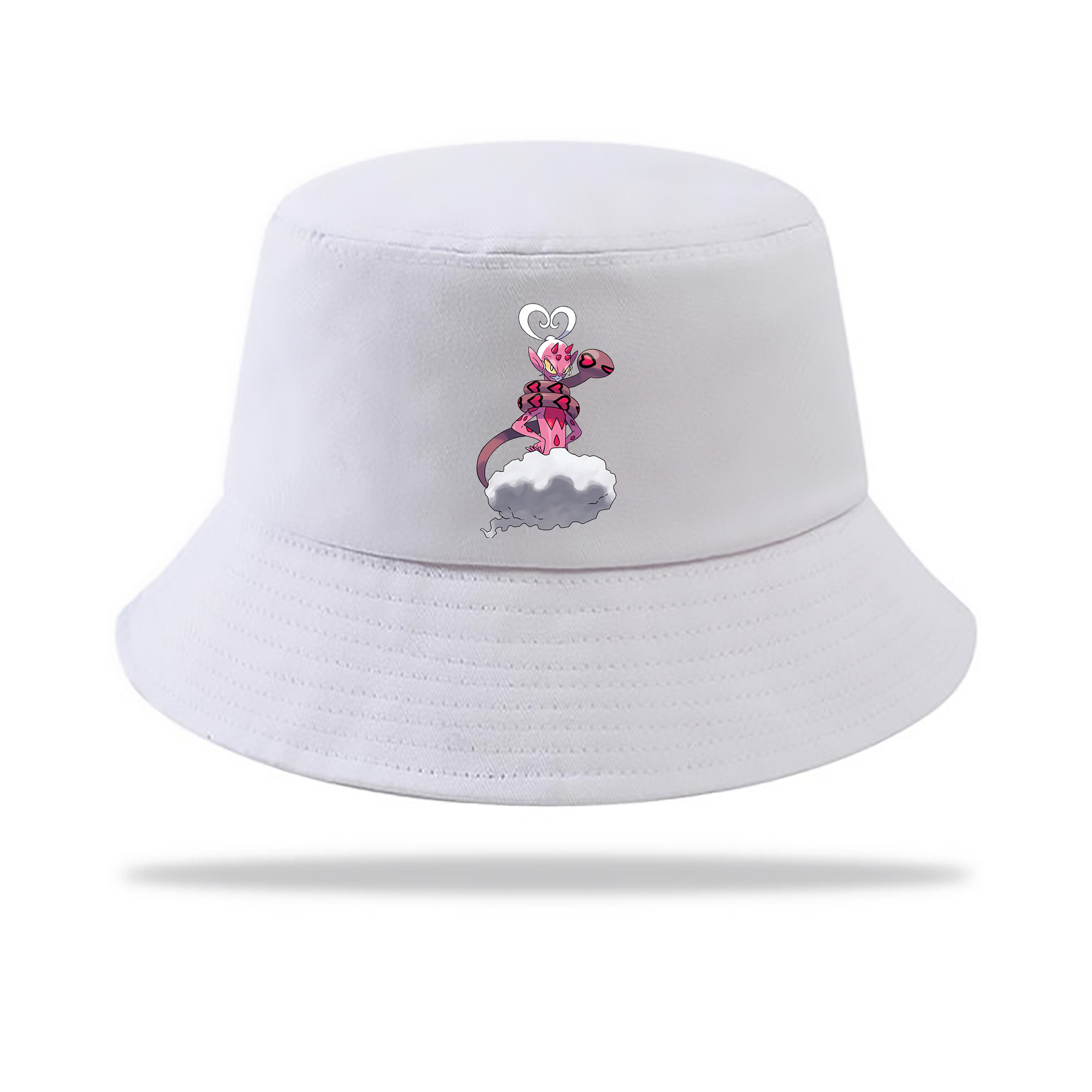 （画像用） ポケットモンスター Pokémon アウトドア日除けバケットハット