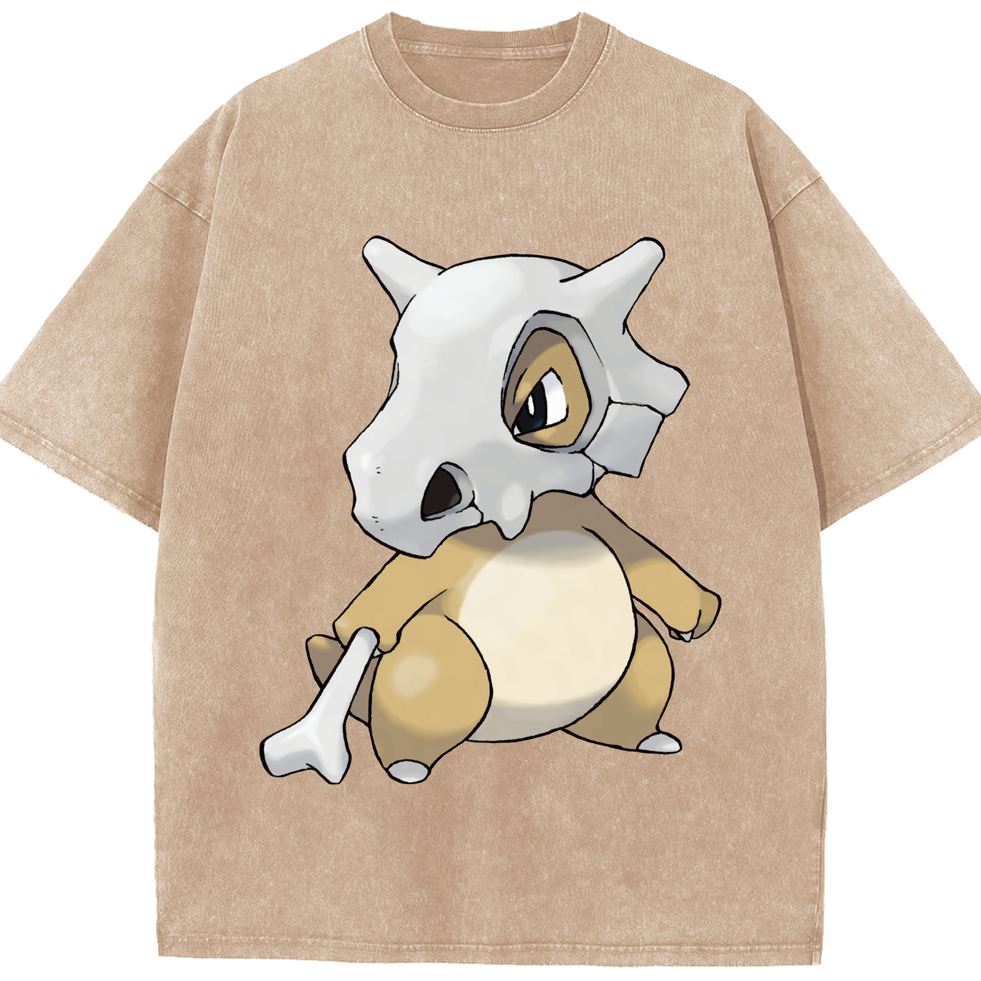 （画像用） ポケットモンスター Pokémon 綿100% ヴィンテージ風 半袖Tシャツ（フロントプリント）