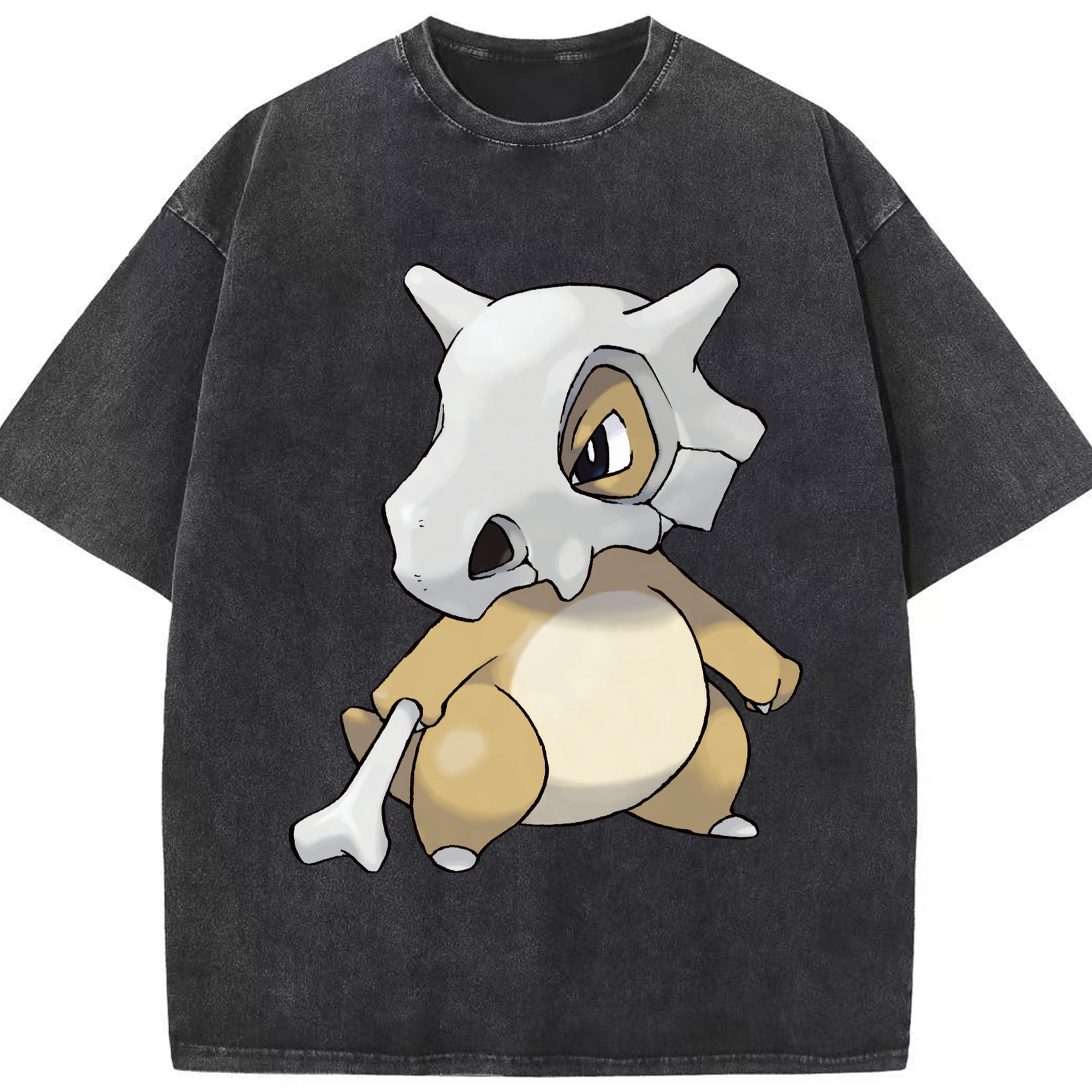 （画像用） ポケットモンスター Pokémon 綿100% ヴィンテージ風 半袖Tシャツ（フロントプリント）