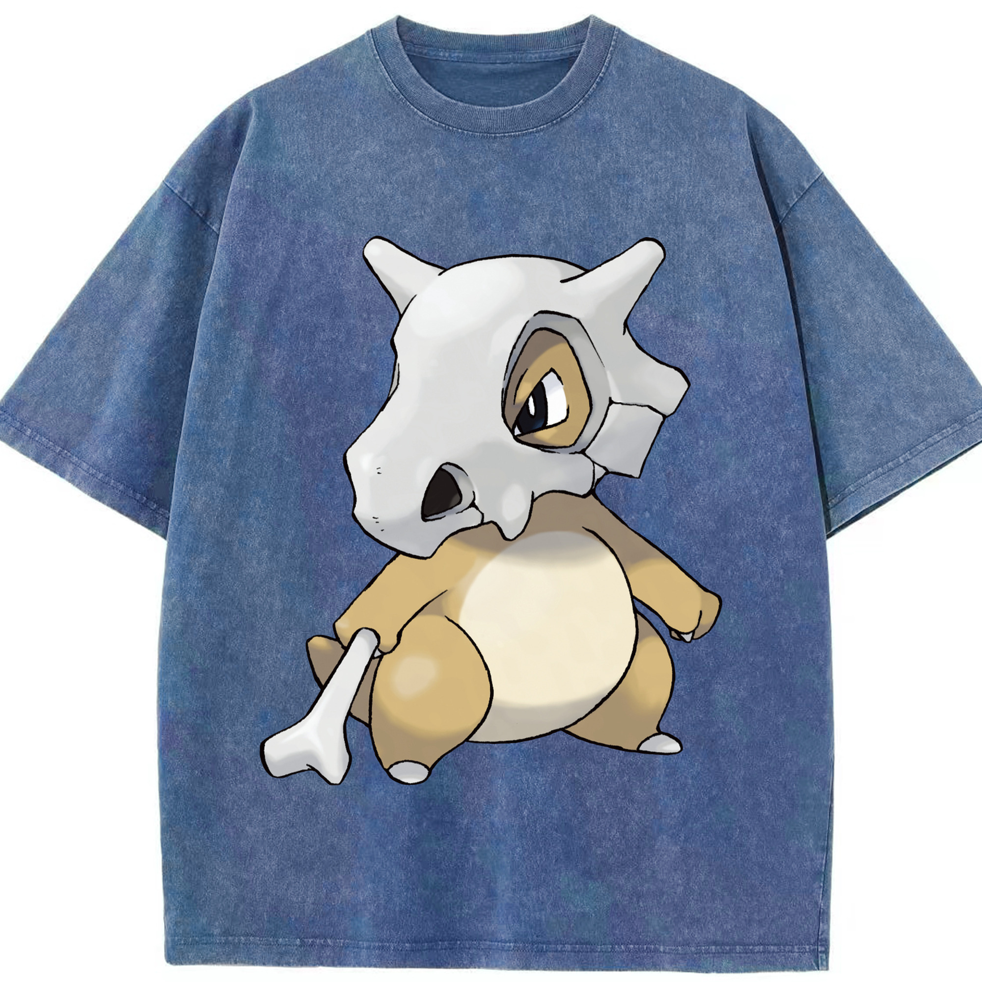 （画像用） ポケットモンスター Pokémon 綿100% ヴィンテージ風 半袖Tシャツ（フロントプリント）