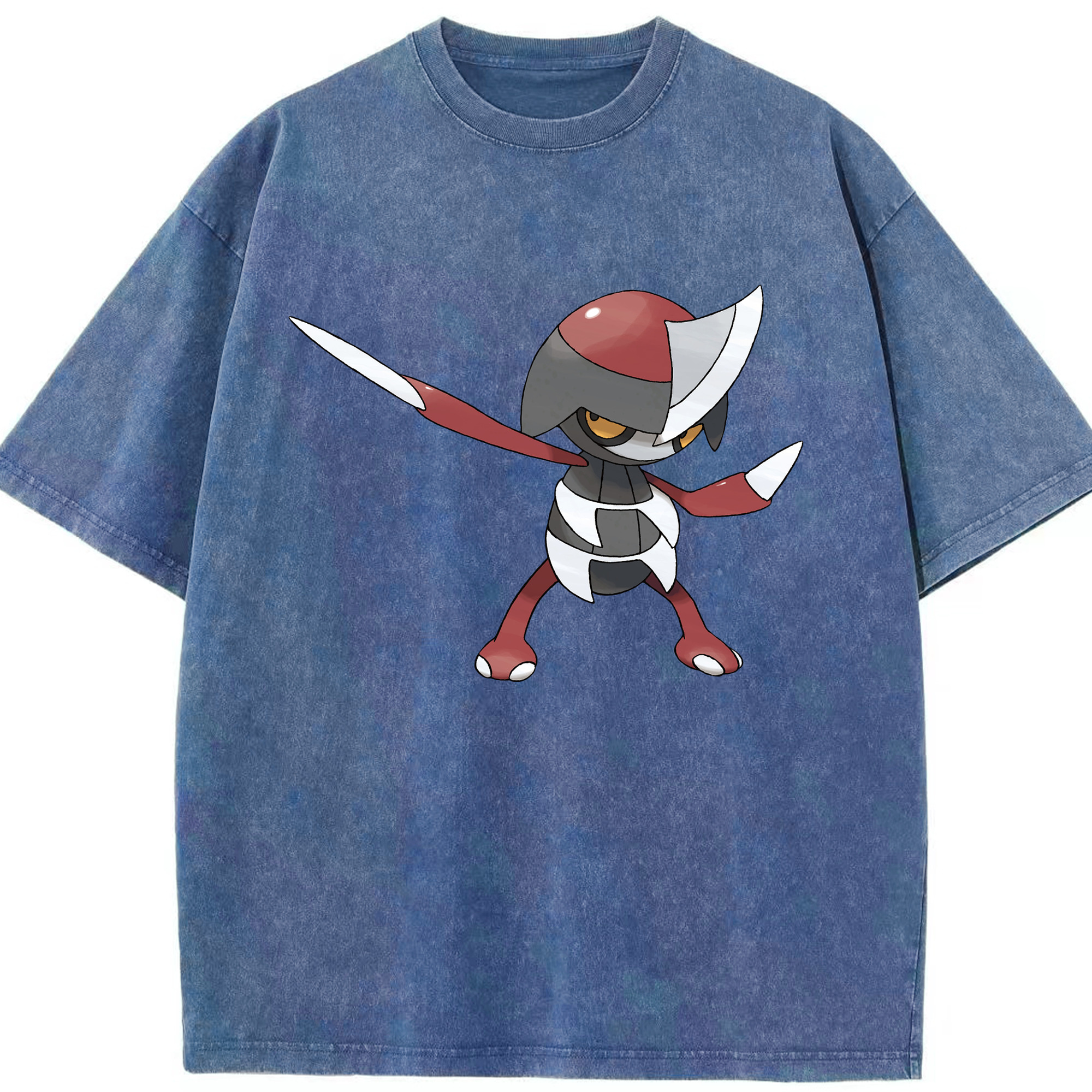 （画像用） ポケットモンスター Pokémon 綿100% ヴィンテージ風 半袖Tシャツ（フロントプリント）