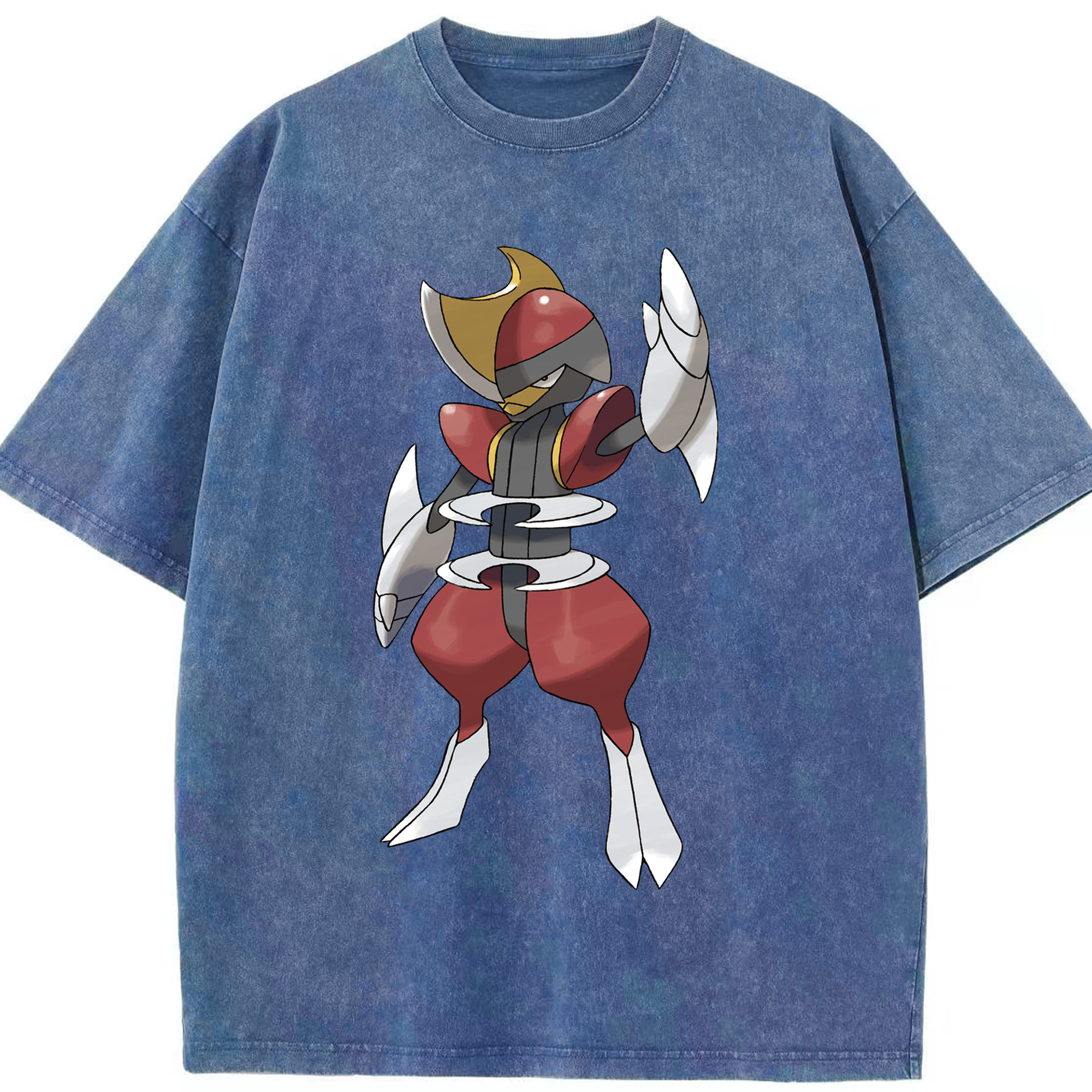 （画像用） ポケットモンスター Pokémon 綿100% ヴィンテージ風 半袖Tシャツ（フロントプリント）