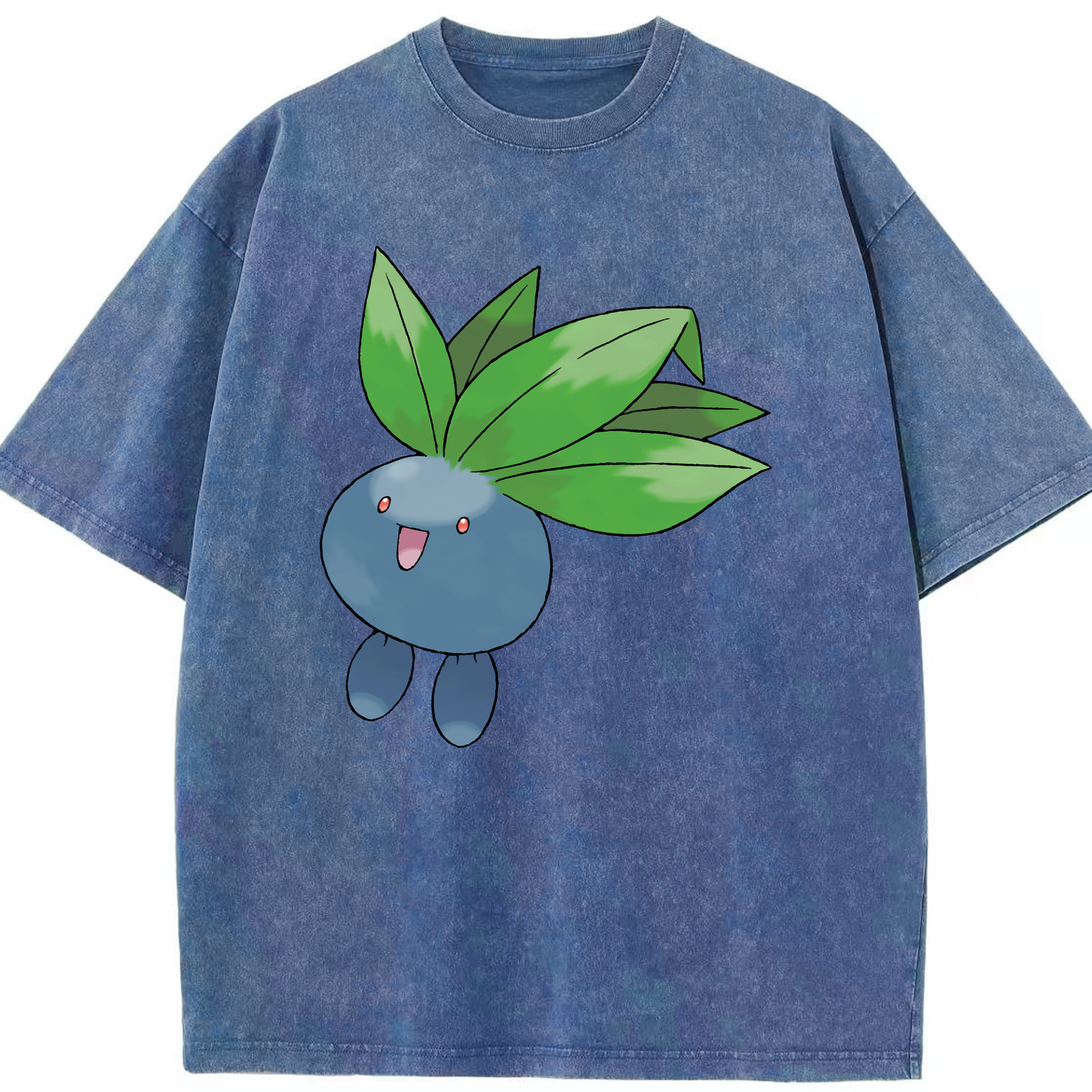 （画像用） ポケットモンスター Pokémon 綿100% ヴィンテージ風 半袖Tシャツ（フロントプリント）