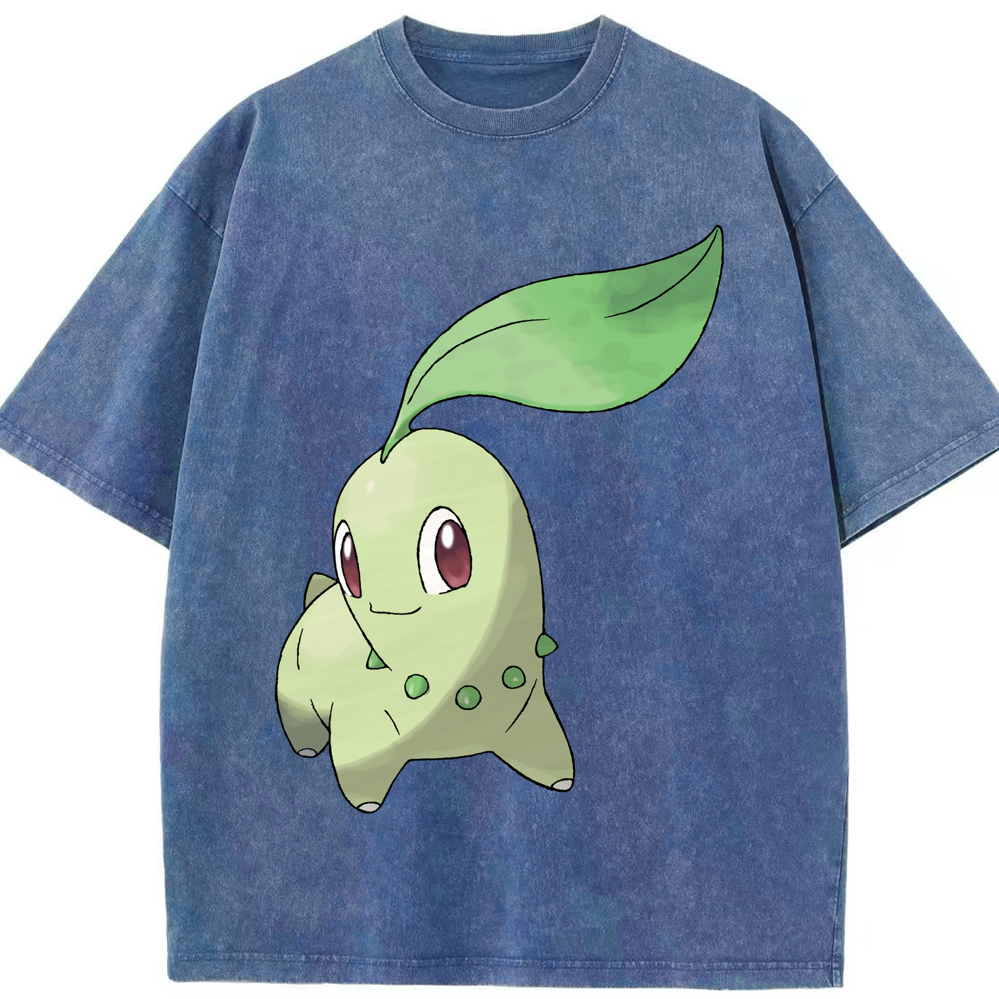 （画像用） ポケットモンスター Pokémon 綿100% ヴィンテージ風 半袖Tシャツ（フロントプリント）